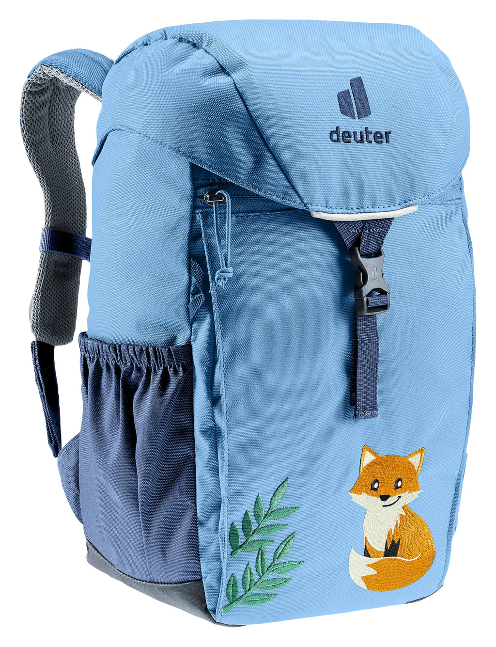 Deuter Waldfuchs 10 Kinderrucksack, Wave-Nightblue