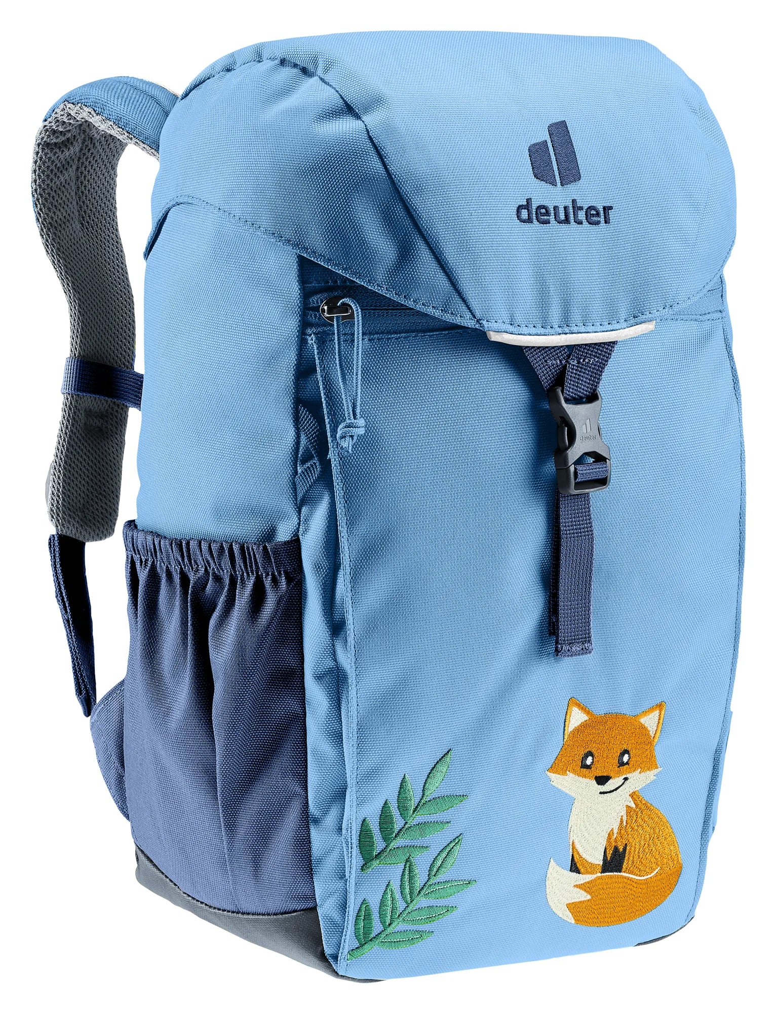 Deuter Waldfuchs 10 Kinderrucksack, Wave-Nightblue