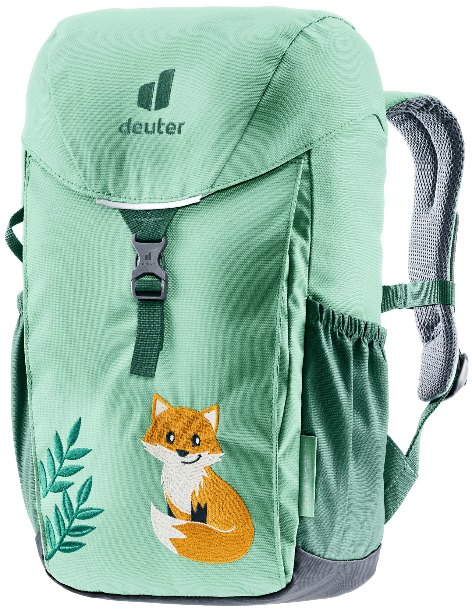 Deuter Waldfuchs 10 Kinderrucksack, Spearmint-Seagreen