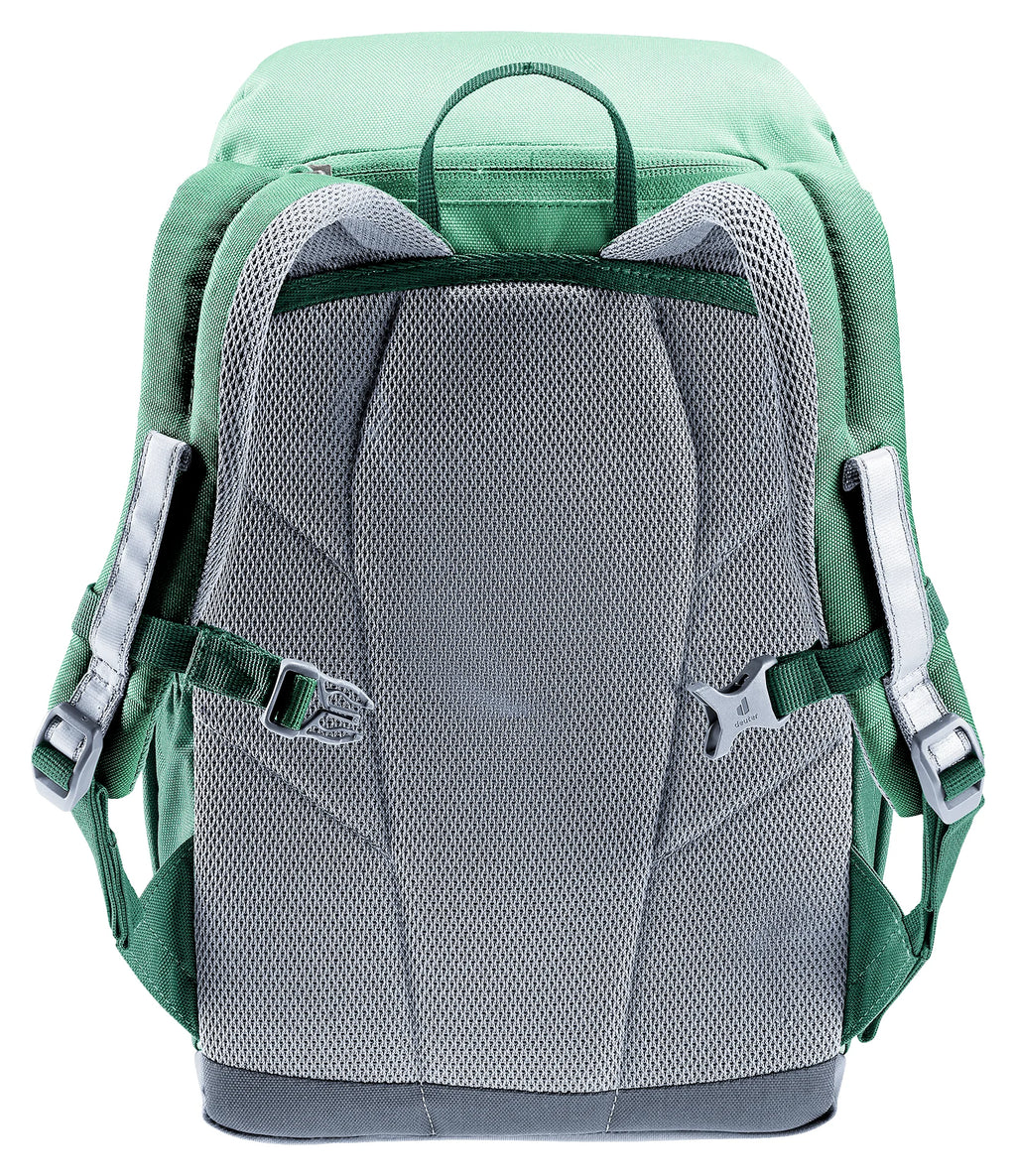 Deuter Waldfuchs 10 Kinderrucksack, Spearmint-Seagreen