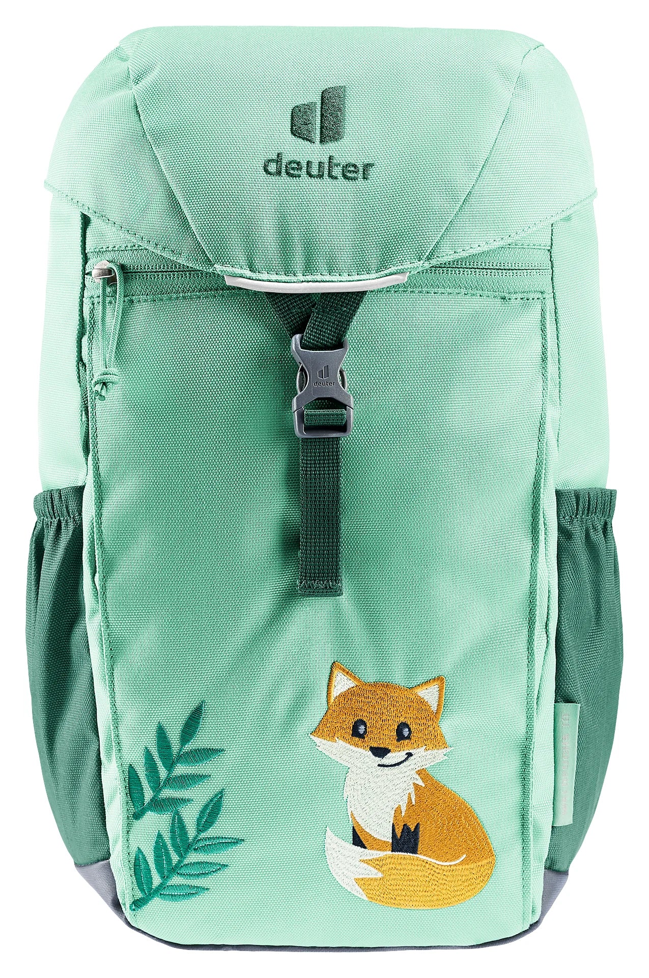Deuter Waldfuchs 10 Kinderrucksack, Spearmint-Seagreen