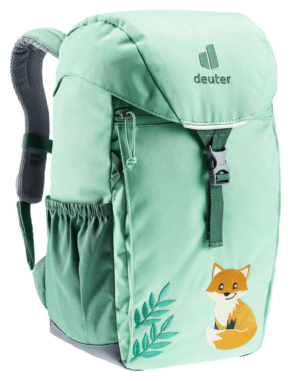 Deuter Waldfuchs 10 Kinderrucksack, Spearmint-Seagreen