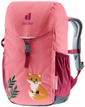 Deuter Waldfuchs 10 Kinderrucksack, Dahlia-Raspberry