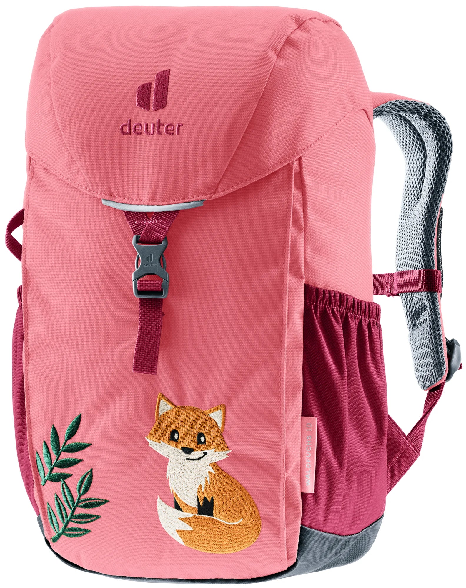 Deuter Waldfuchs 10 Kinderrucksack, Dahlia-Raspberry