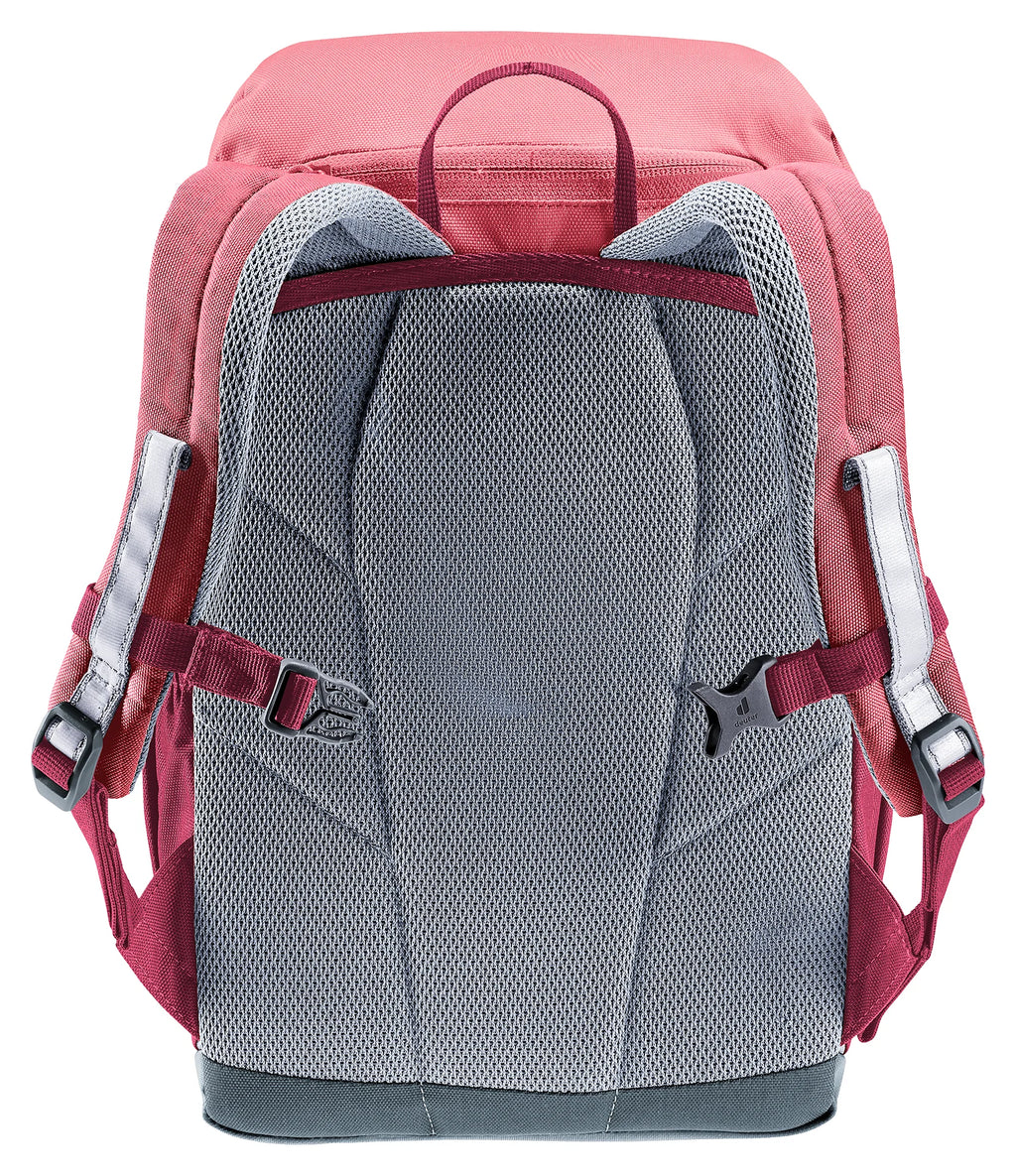 Deuter Waldfuchs 10 Kinderrucksack, Dahlia-Raspberry