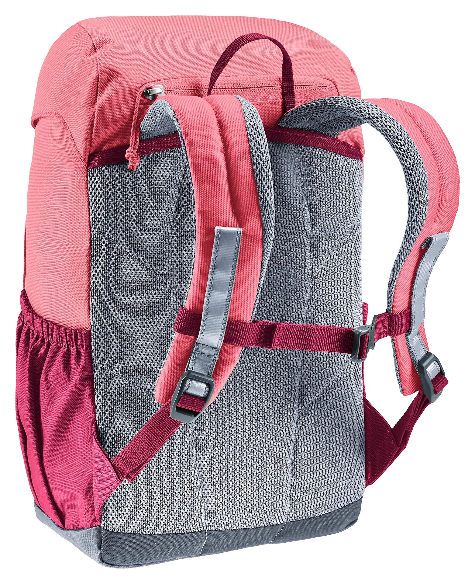 Deuter Waldfuchs 10 Kinderrucksack, Dahlia-Raspberry