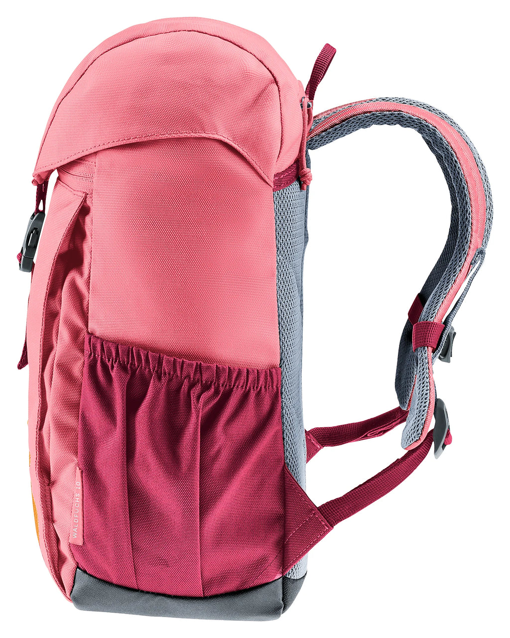Deuter Waldfuchs 10 Kinderrucksack, Dahlia-Raspberry