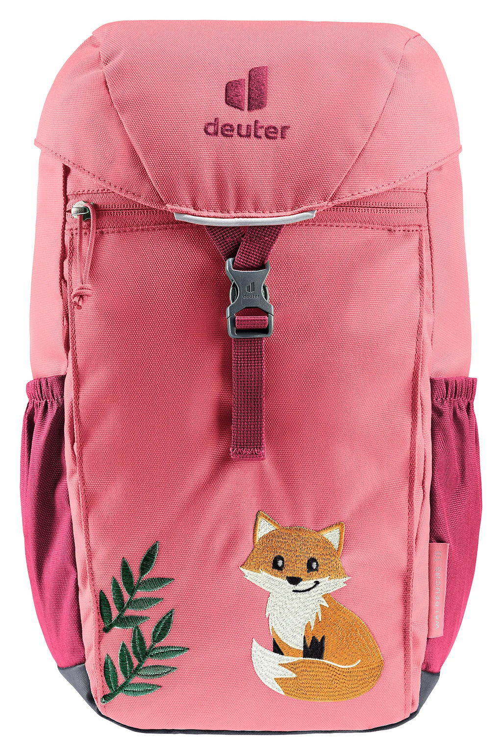 Deuter Waldfuchs 10 Kinderrucksack, Dahlia-Raspberry