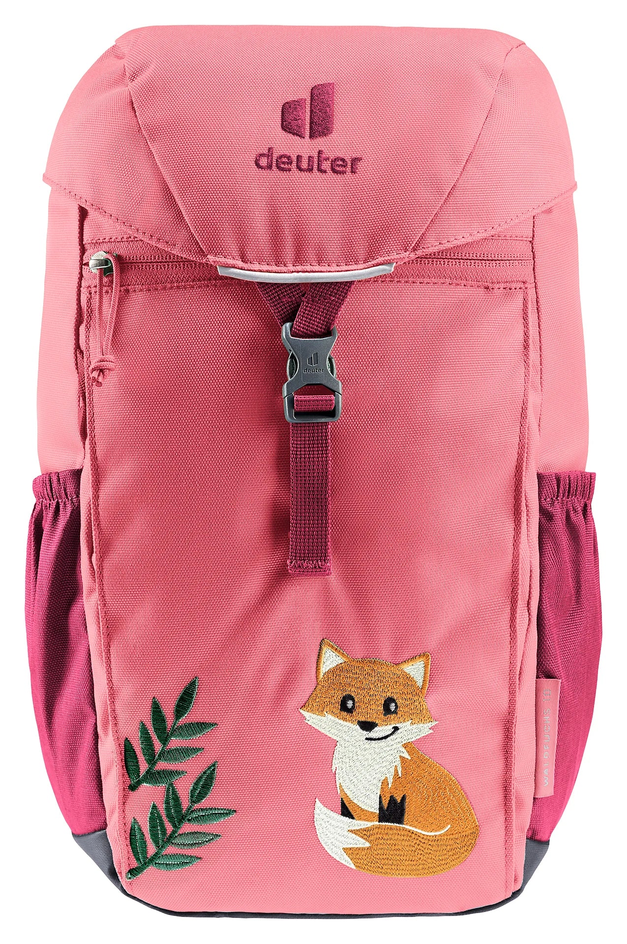 Deuter Waldfuchs 10 Kinderrucksack, Dahlia-Raspberry