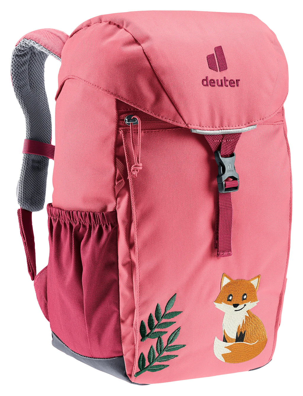 Deuter Waldfuchs 10 Kinderrucksack, Dahlia-Raspberry