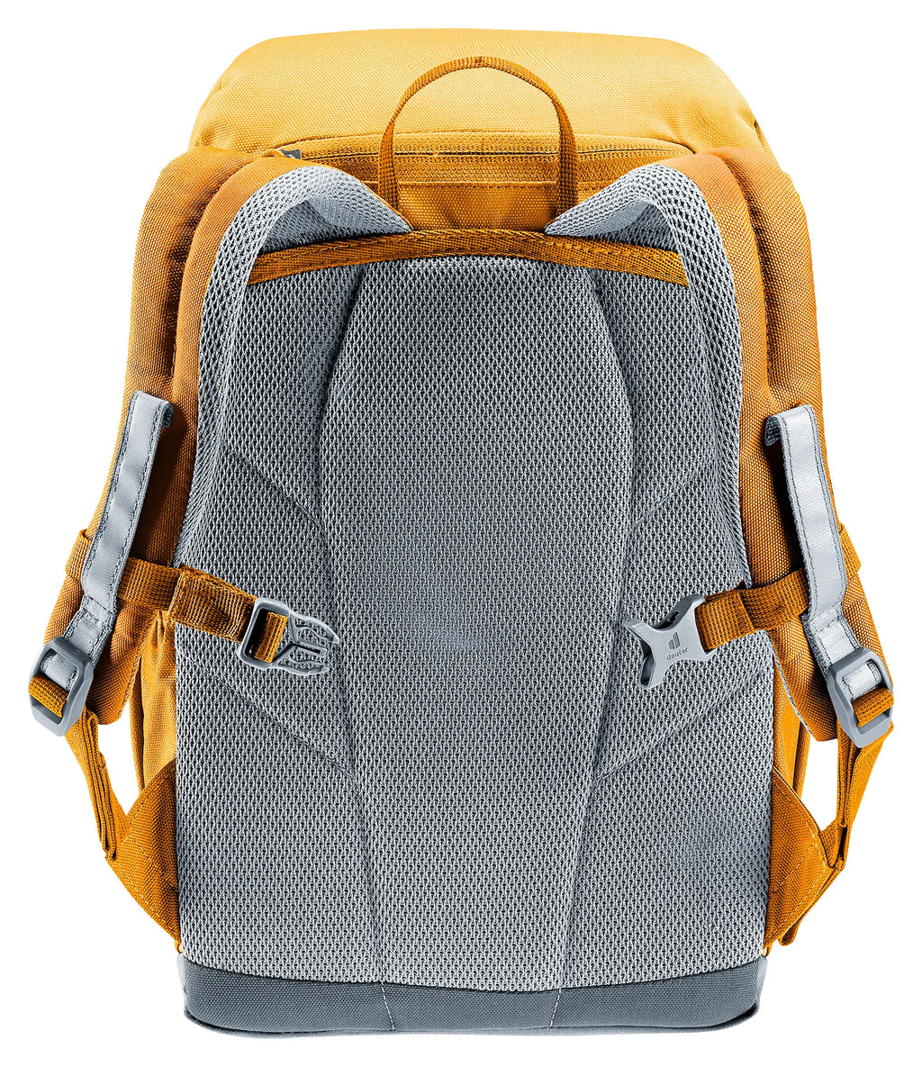 Deuter Waldfuchs 10 Kinderrucksack, Amber-Maple