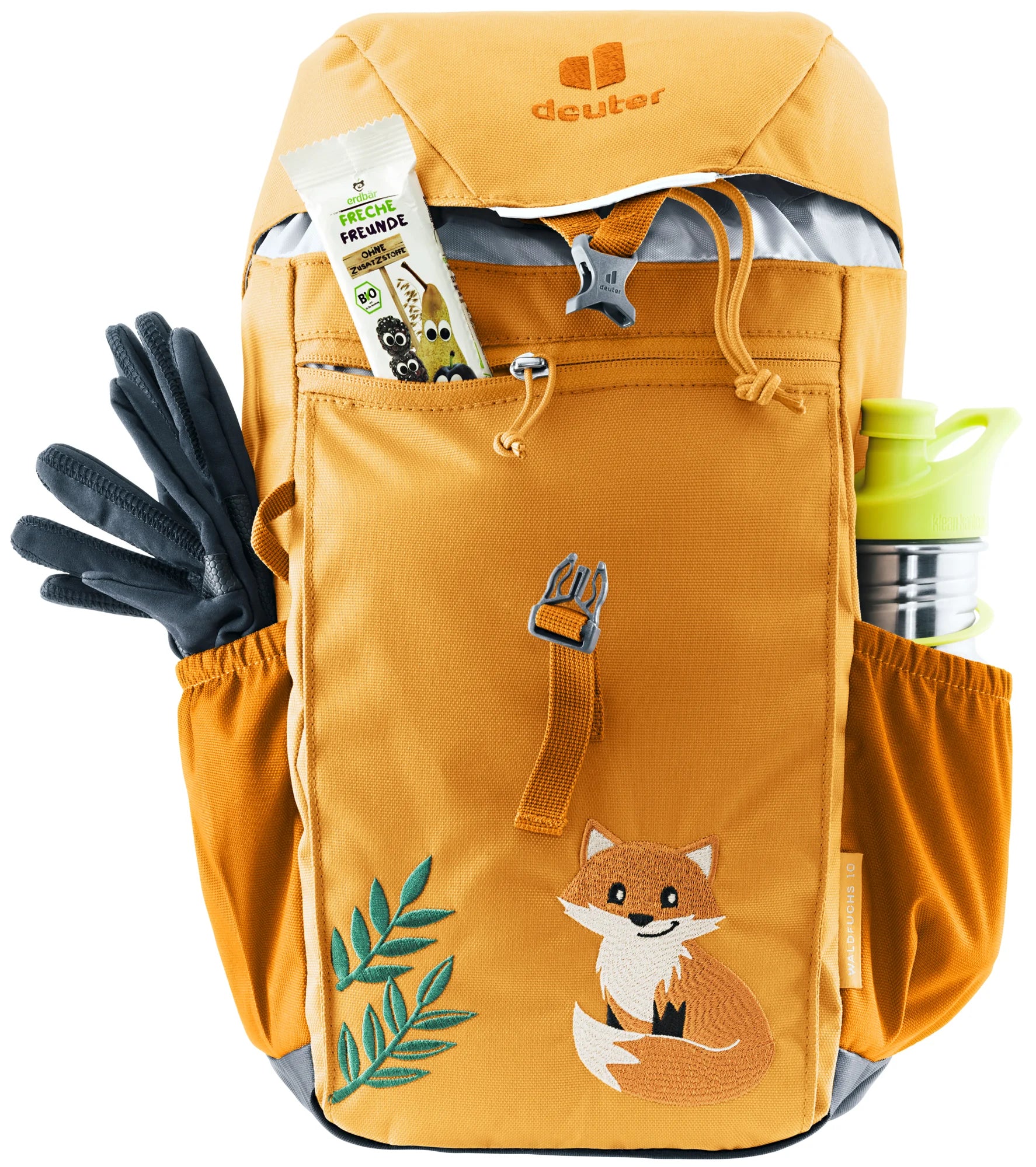 Deuter Waldfuchs 10 Kinderrucksack, Amber-Maple