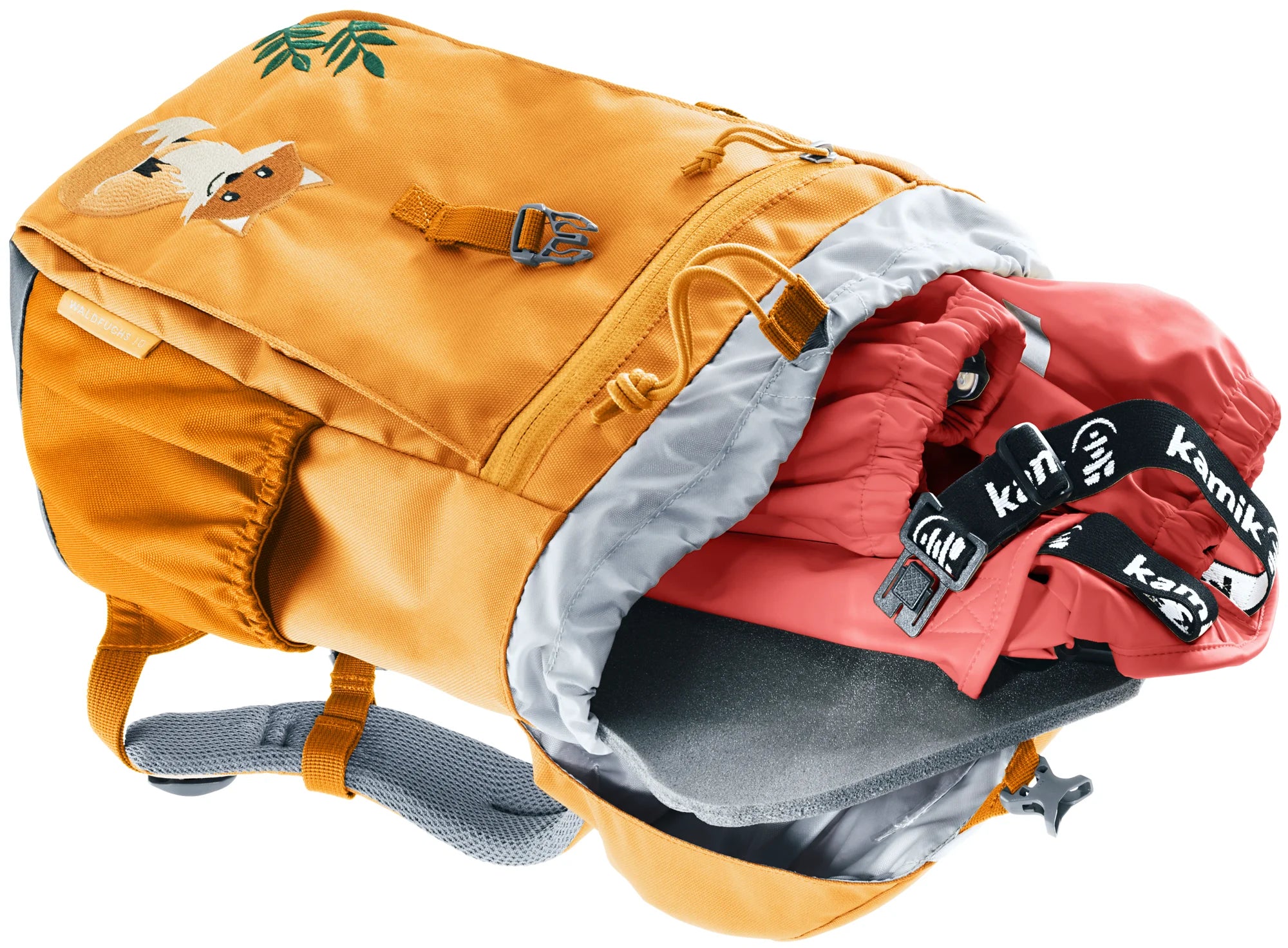 Deuter Waldfuchs 10 Kinderrucksack, Amber-Maple