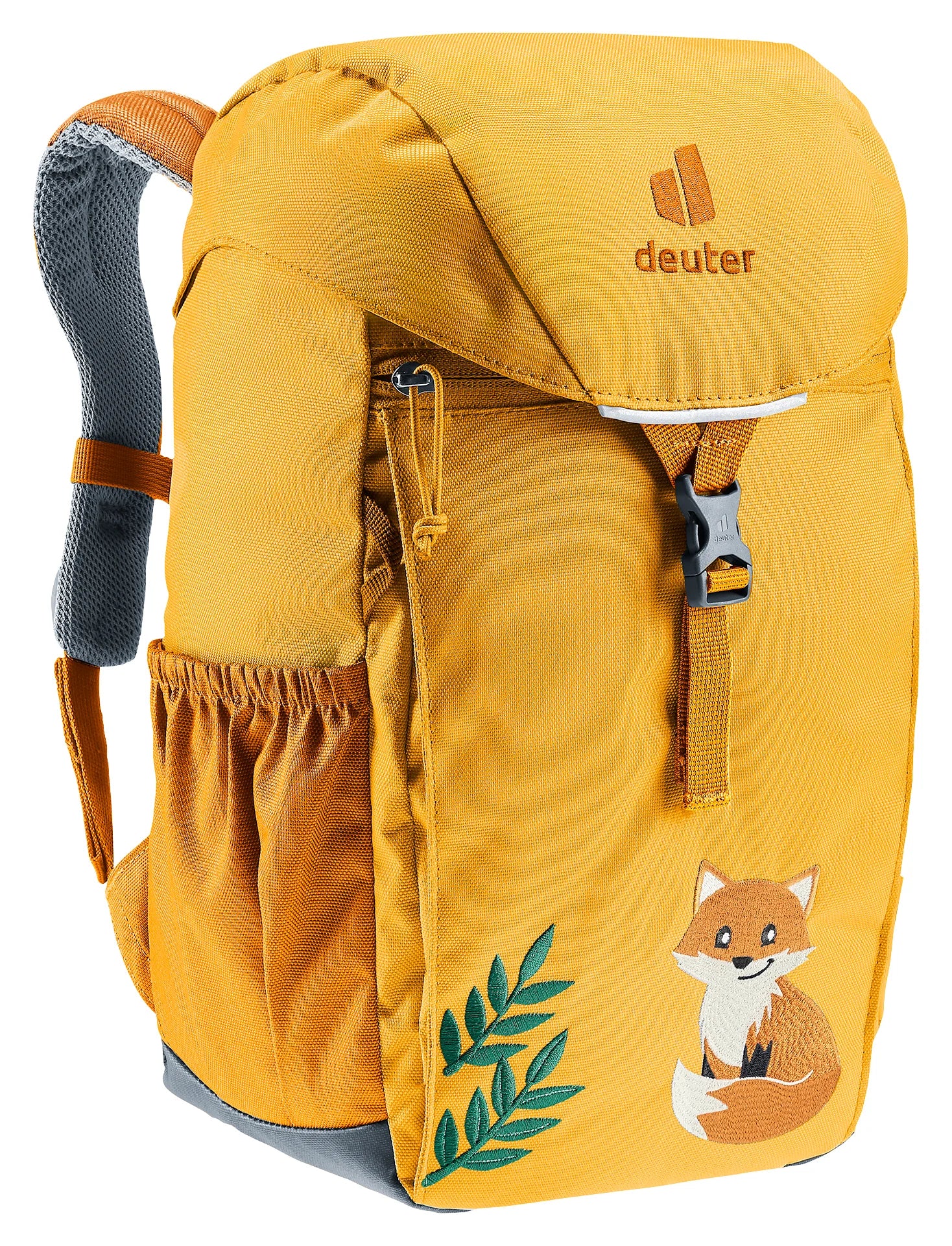 Deuter Waldfuchs 10 Kinderrucksack, Amber-Maple