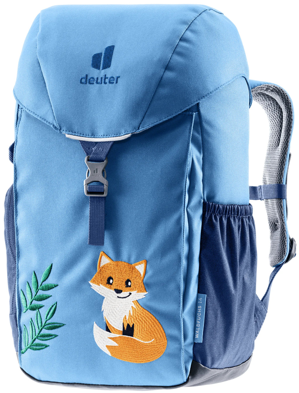 Deuter Waldfuchs 14 Kinderrucksack, Wave-Nightblue