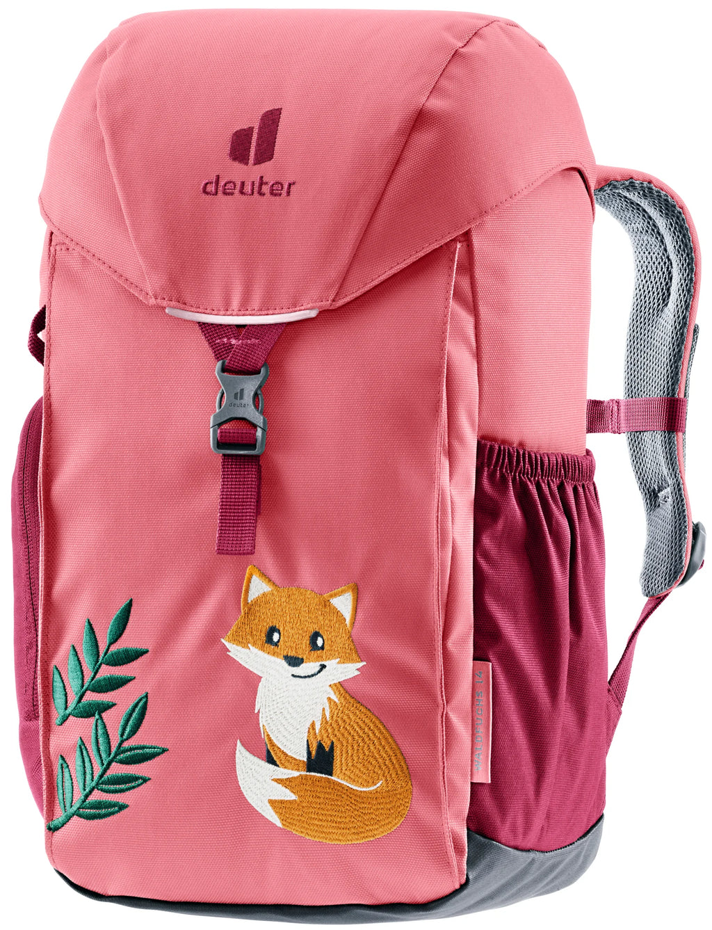 Deuter Waldfuchs 14 Kinderrucksack, Dahlia-Raspberry