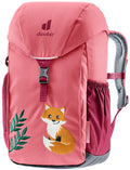 Deuter Waldfuchs 14 Kinderrucksack, Dahlia-Raspberry