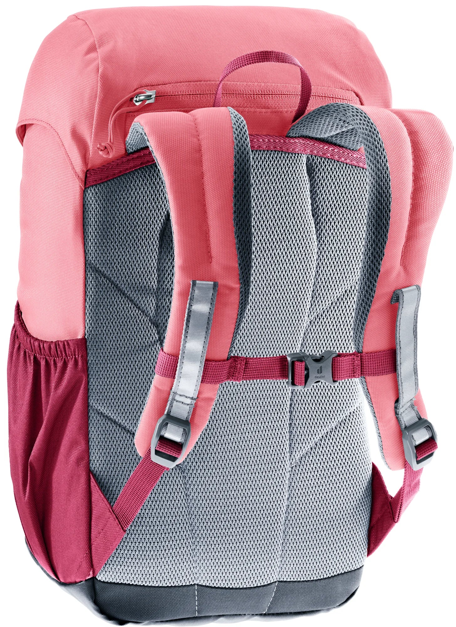 Deuter Waldfuchs 14 Kinderrucksack, Dahlia-Raspberry