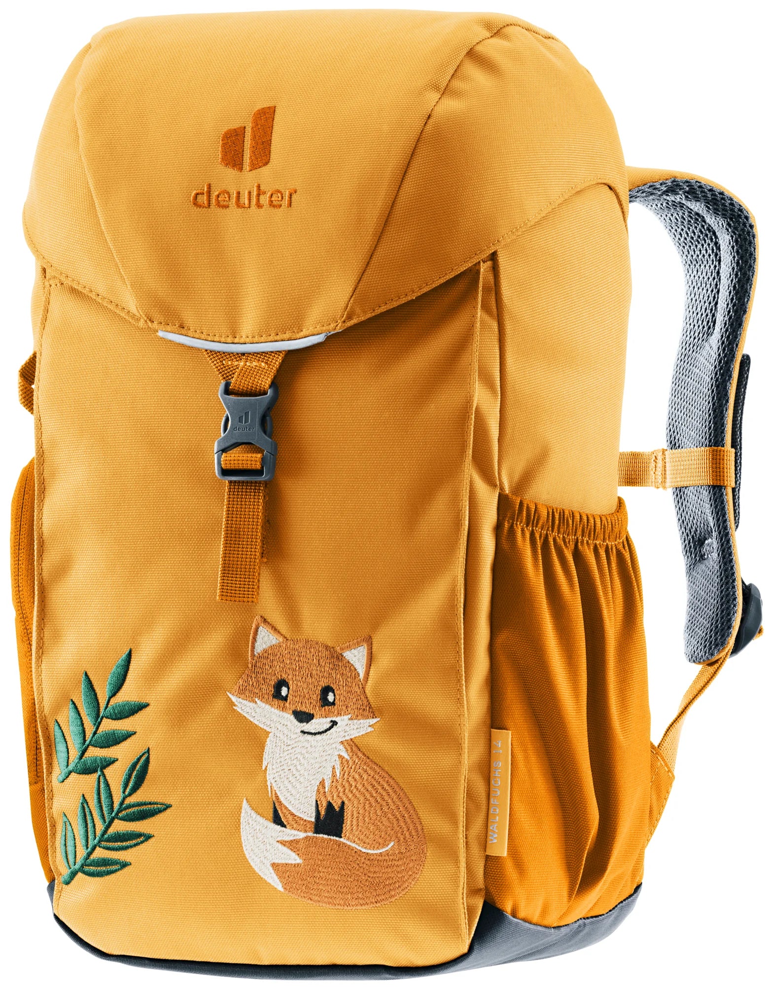 Deuter Waldfuchs 14 Kinderrucksack, Amber-Maple