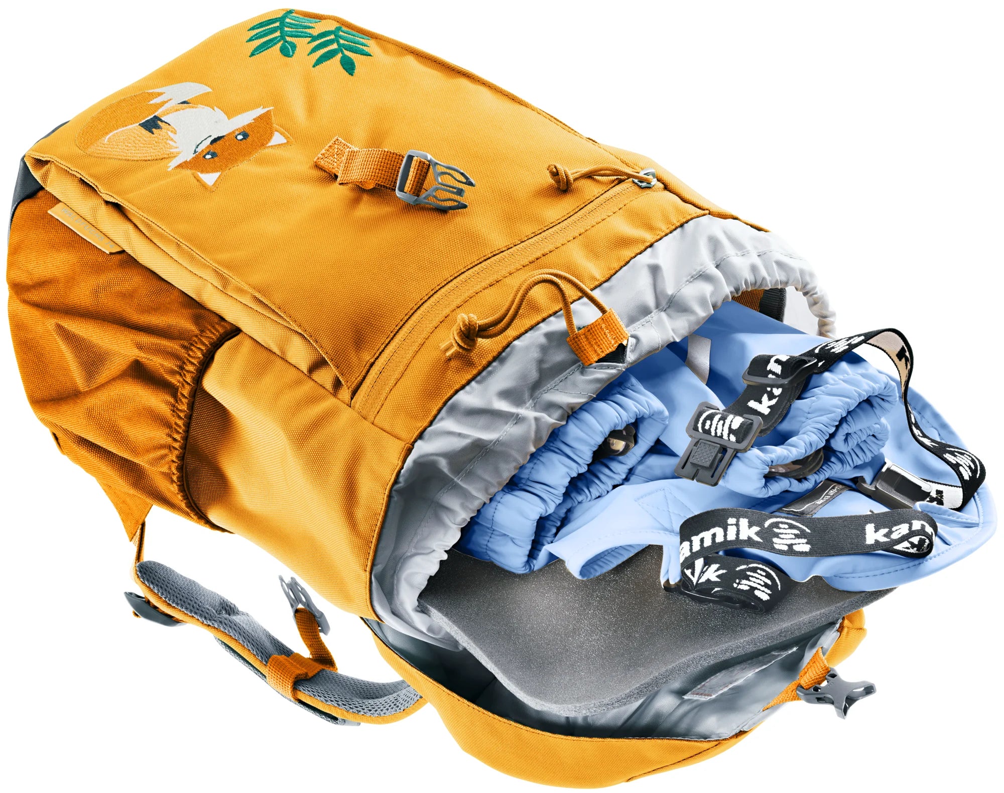 Deuter Waldfuchs 14 Kinderrucksack, Amber-Maple