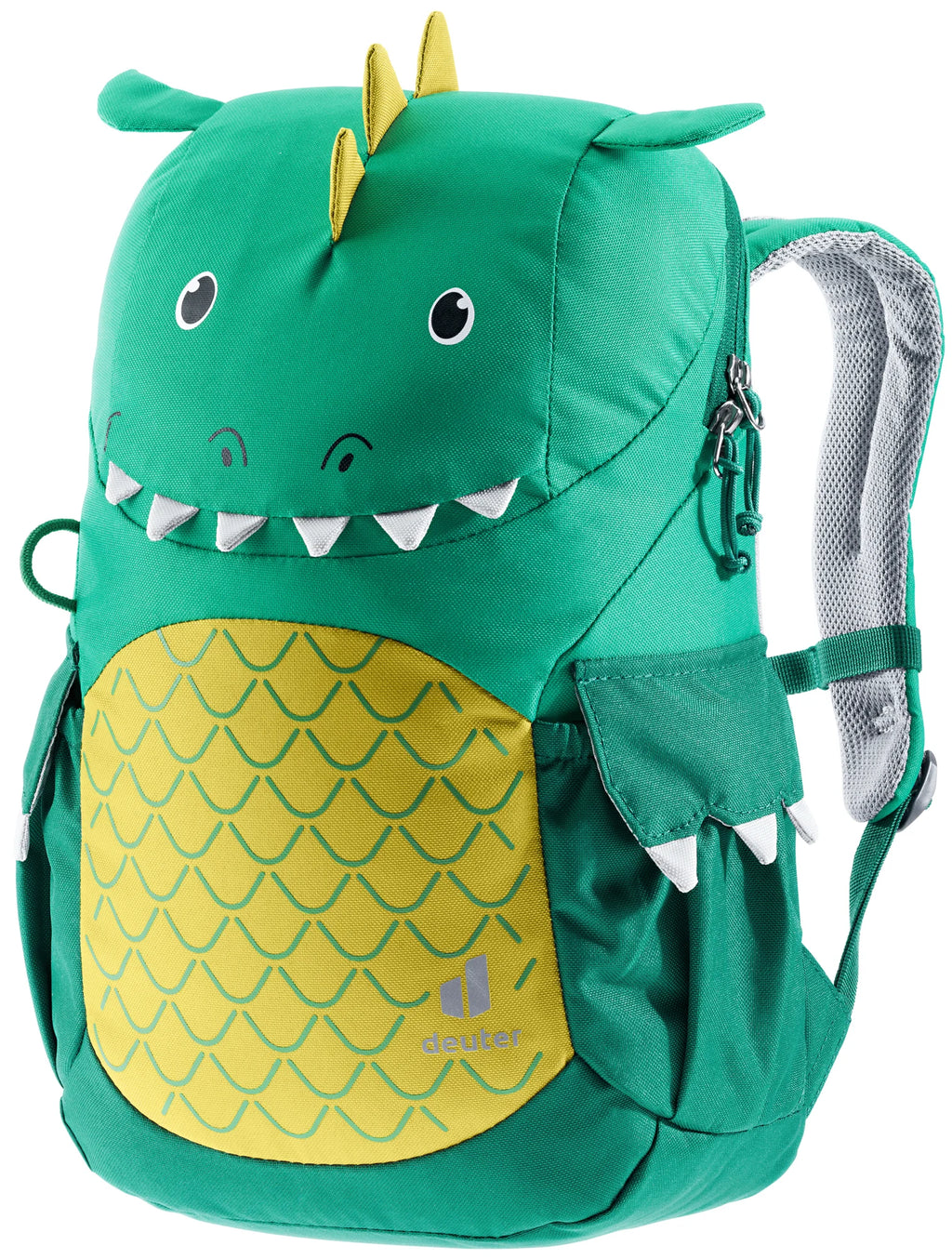 Deuter Kikki Kinderrucksack, Fern-Alpingreen