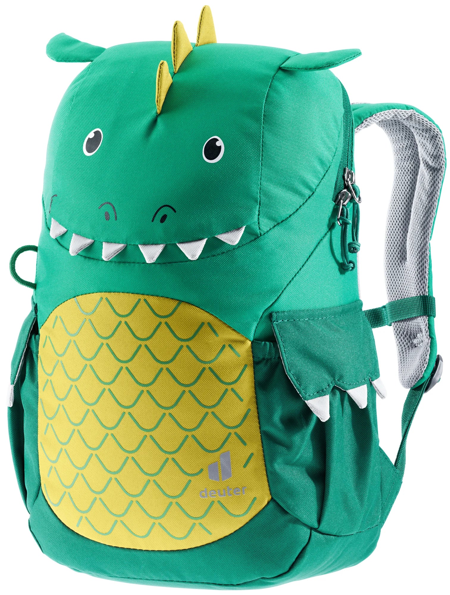 Deuter Kikki Kinderrucksack, Fern-Alpingreen