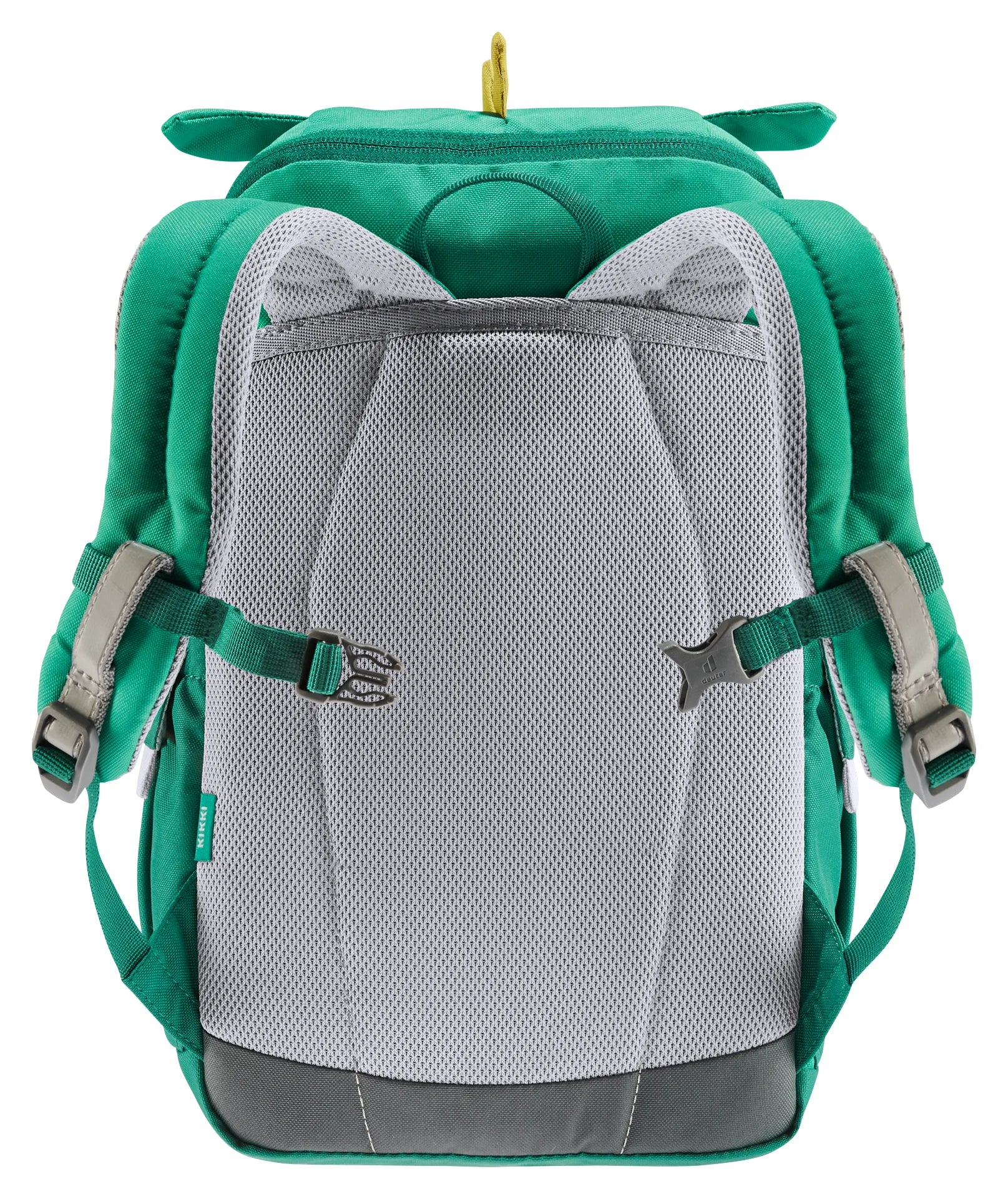Deuter Kikki Kinderrucksack, Fern-Alpingreen