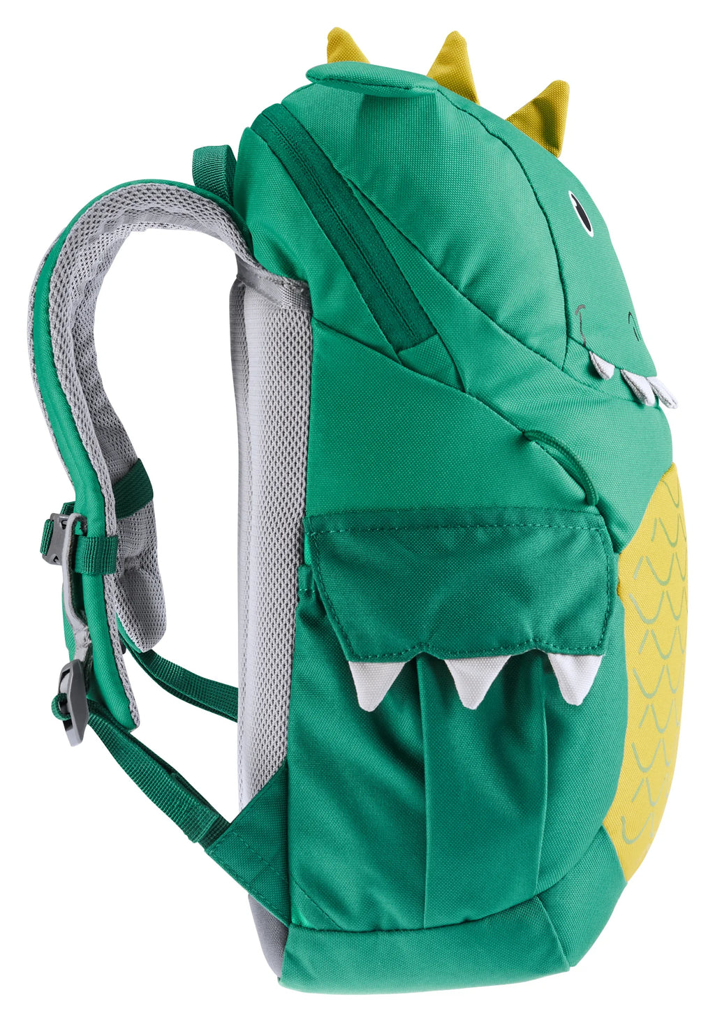 Deuter Kikki Kinderrucksack, Fern-Alpingreen