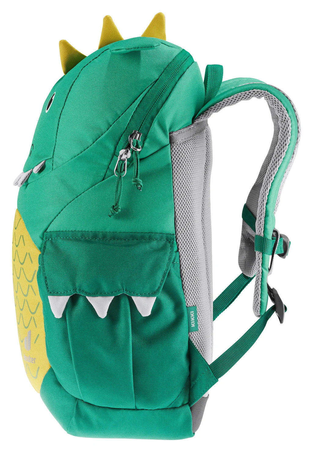 Deuter Kikki Kinderrucksack, Fern-Alpingreen