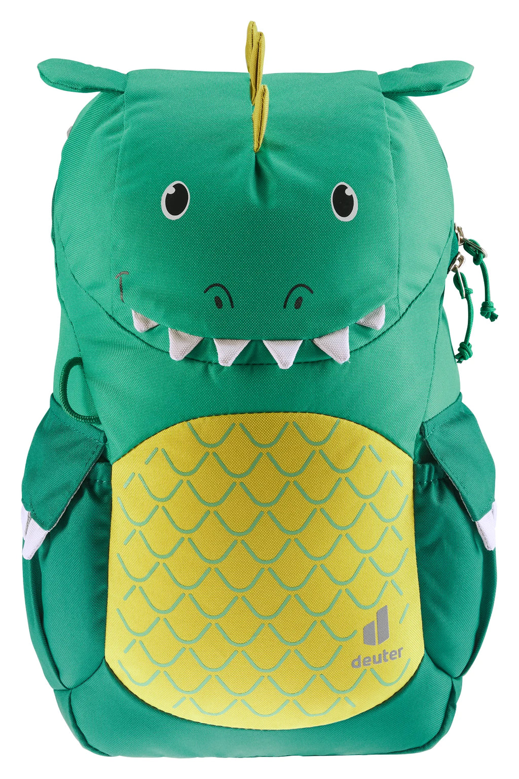 Deuter Kikki Kinderrucksack, Fern-Alpingreen
