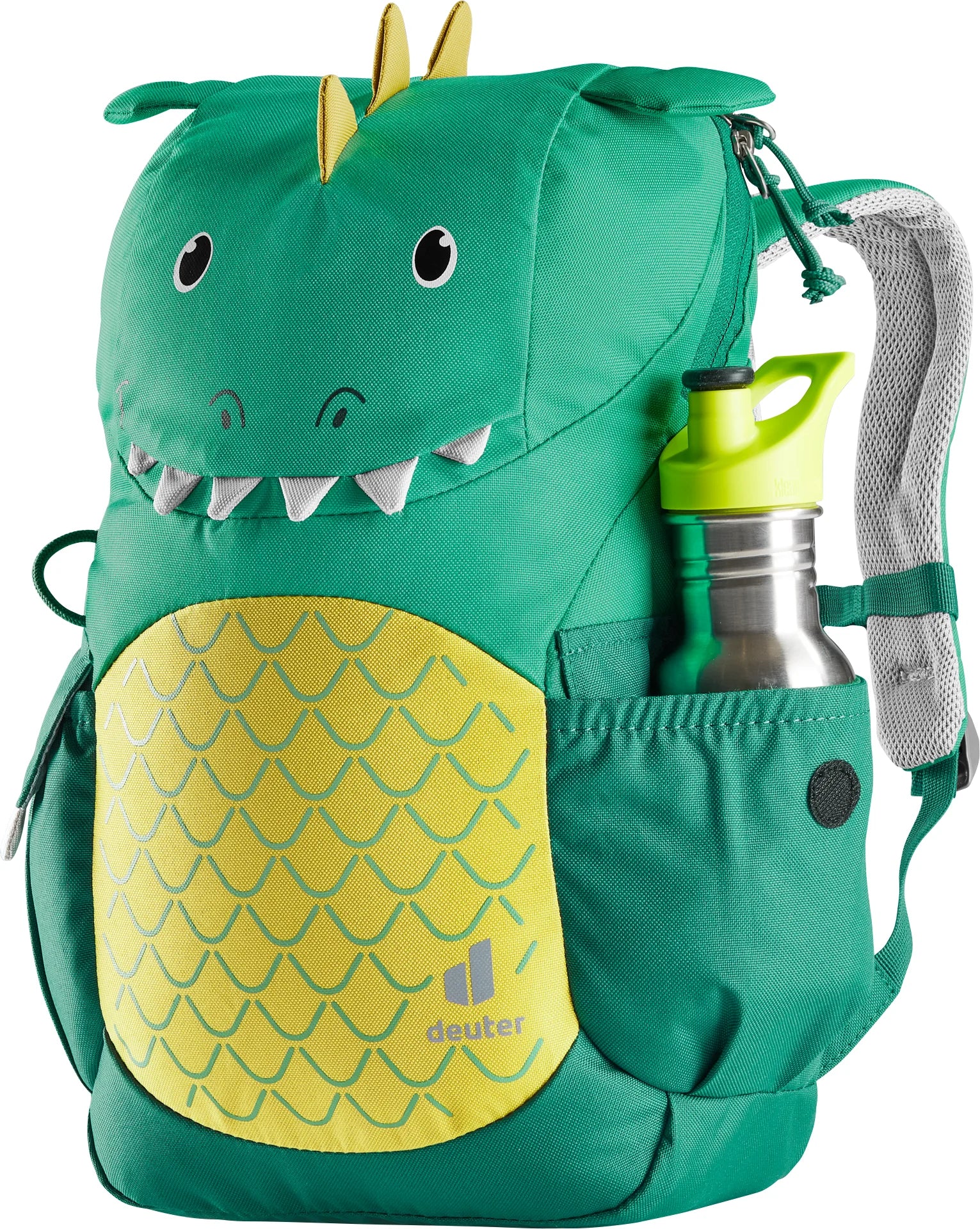 Deuter Kikki Kinderrucksack, Fern-Alpingreen
