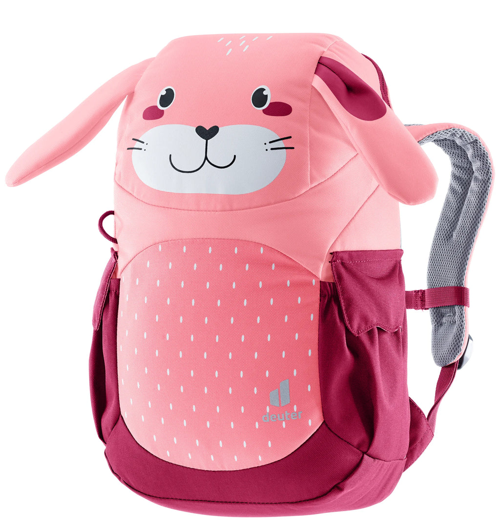 Deuter Kikki Kinderrucksack, Blossom-Raspberry