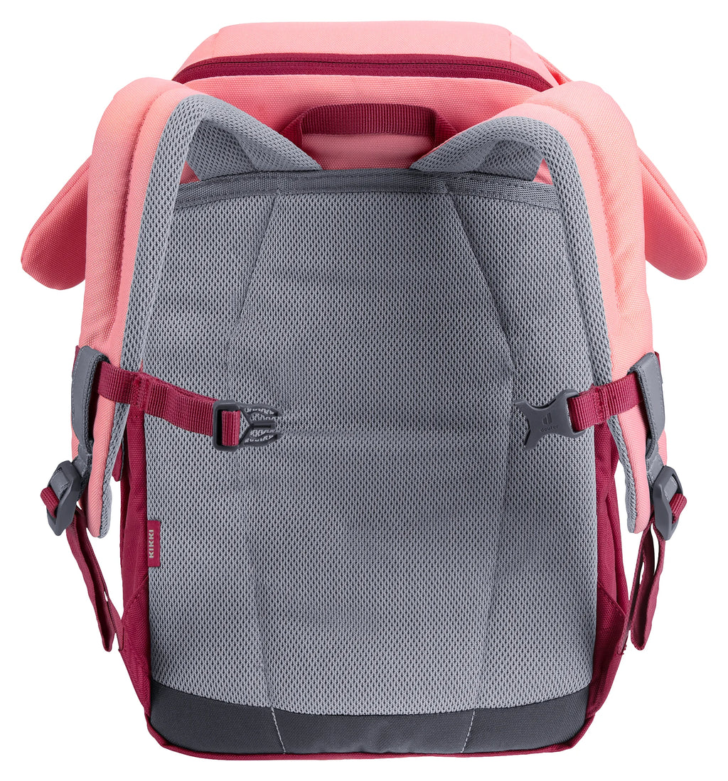 Deuter Kikki Kinderrucksack, Blossom-Raspberry