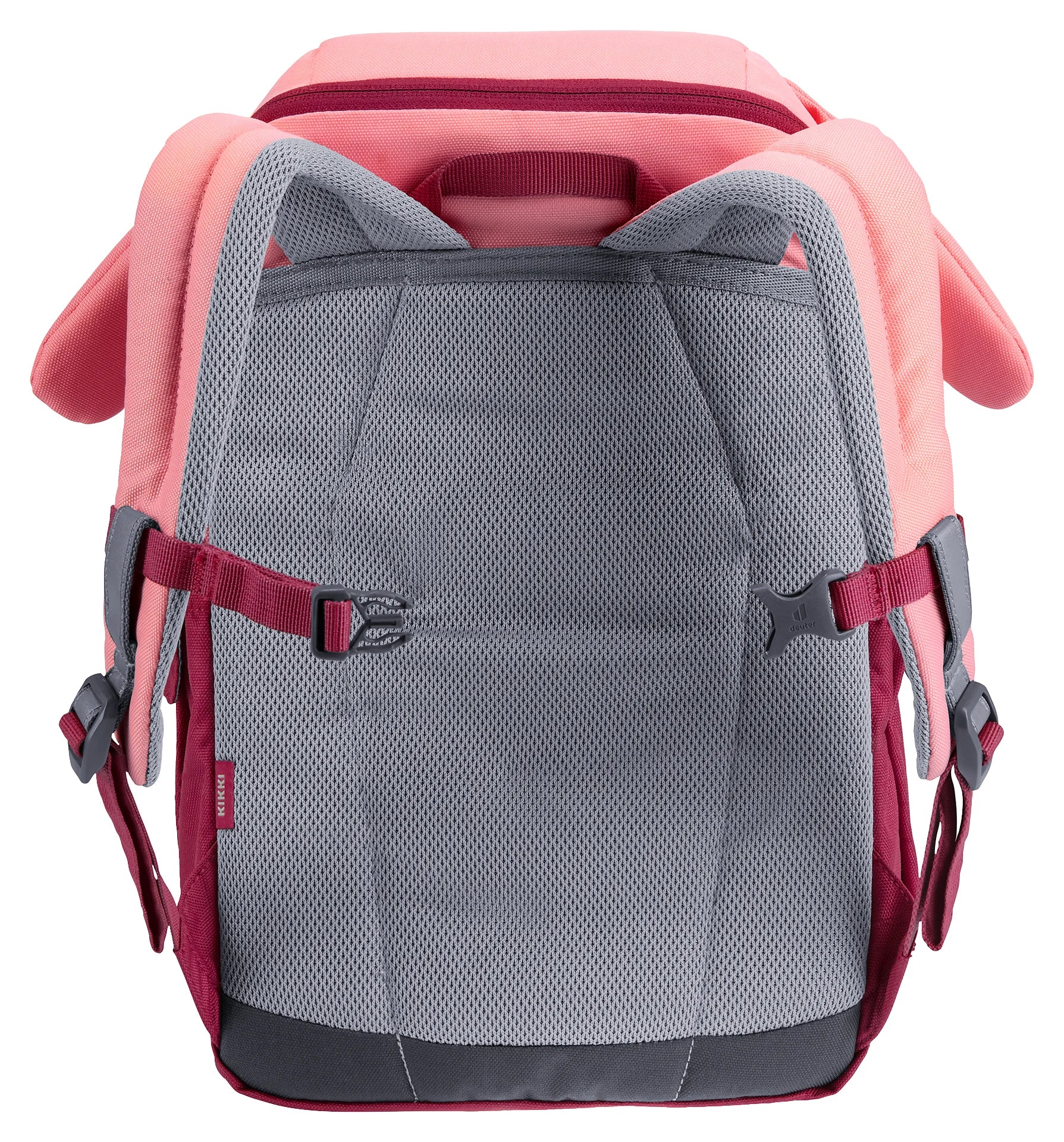 Deuter Kikki Kinderrucksack, Blossom-Raspberry
