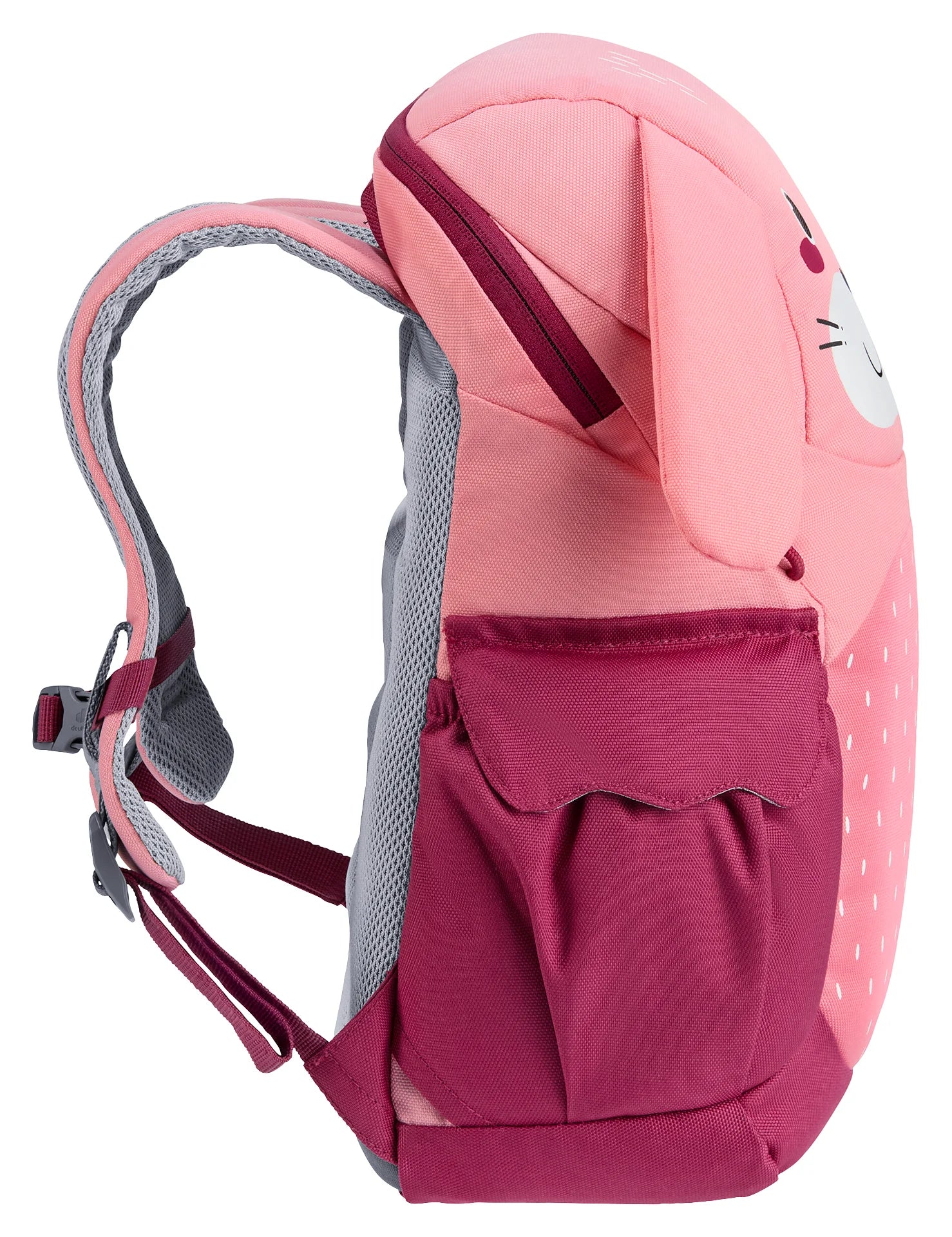 Deuter Kikki Kinderrucksack, Blossom-Raspberry