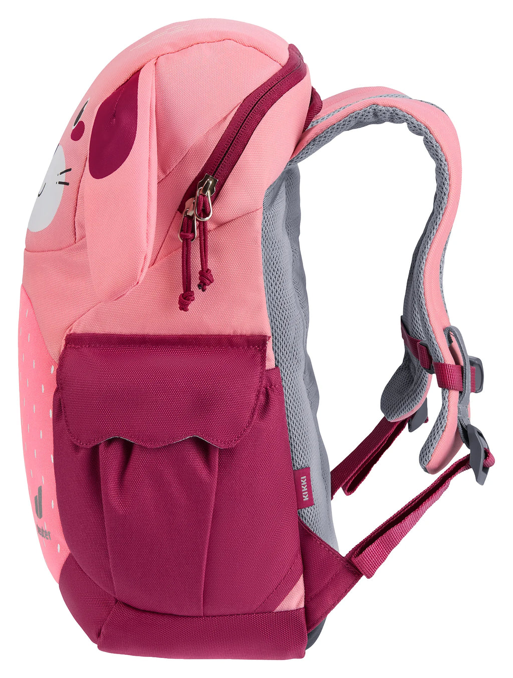 Deuter Kikki Kinderrucksack, Blossom-Raspberry