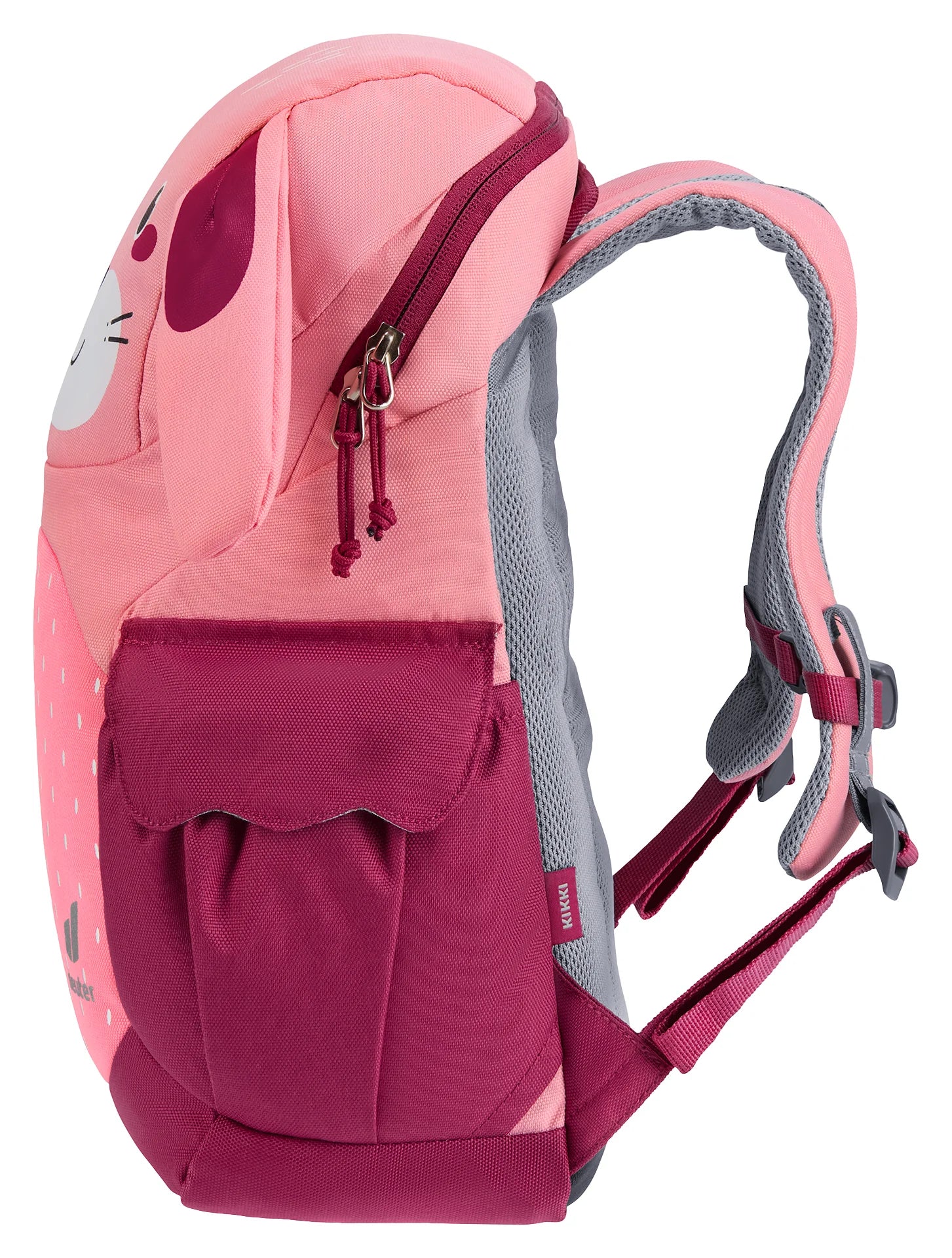 Deuter Kikki Kinderrucksack, Blossom-Raspberry