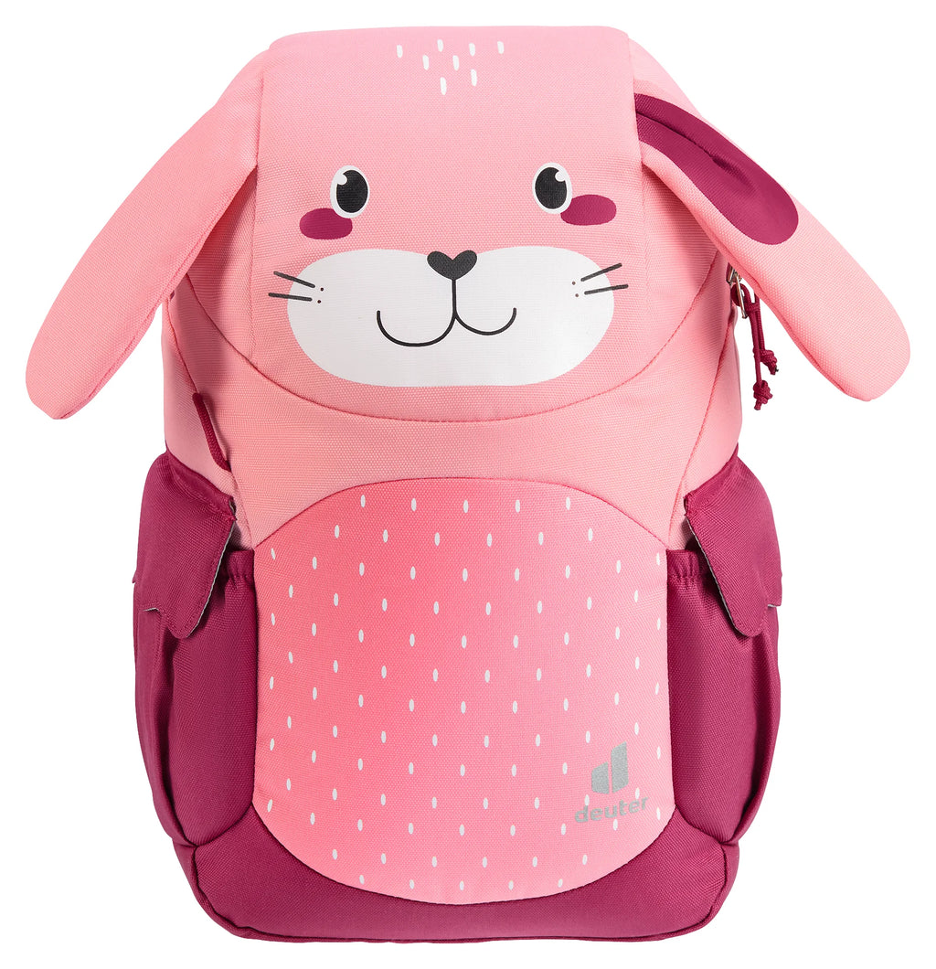 Deuter Kikki Kinderrucksack, Blossom-Raspberry