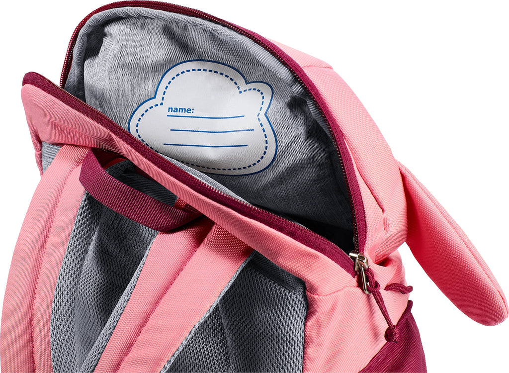 Deuter Kikki Kinderrucksack, Blossom-Raspberry