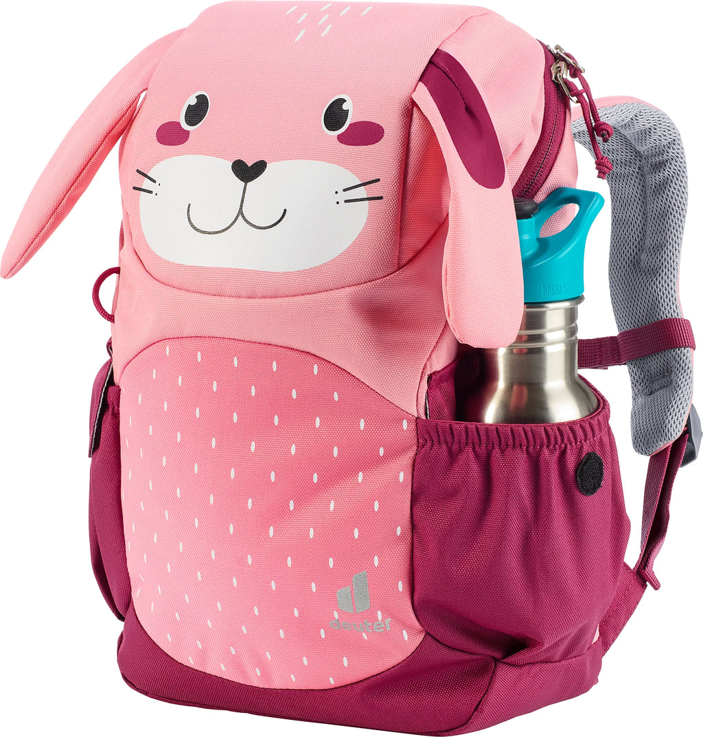 Deuter Kikki Kinderrucksack, Blossom-Raspberry