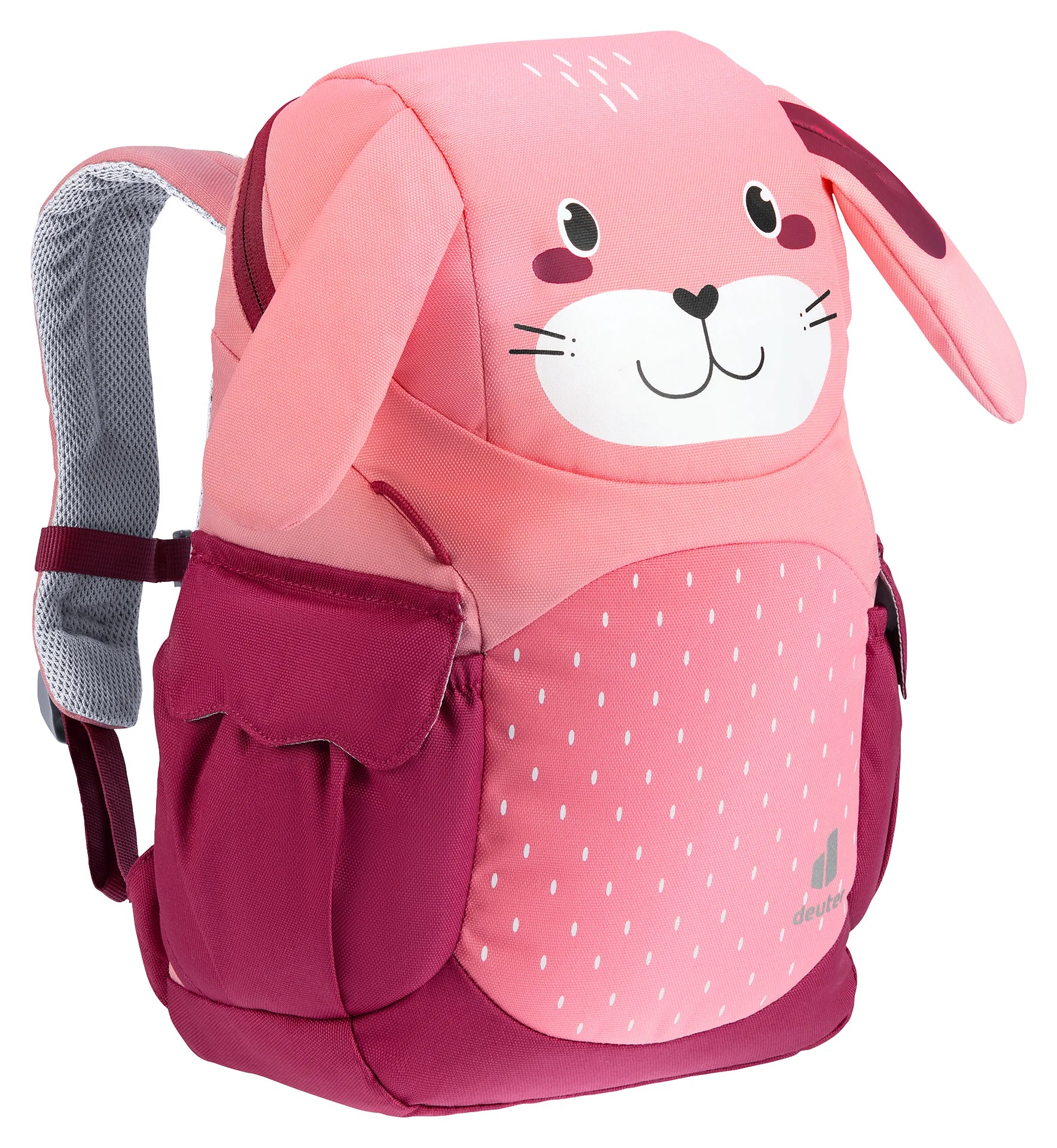 Deuter Kikki Kinderrucksack, Blossom-Raspberry