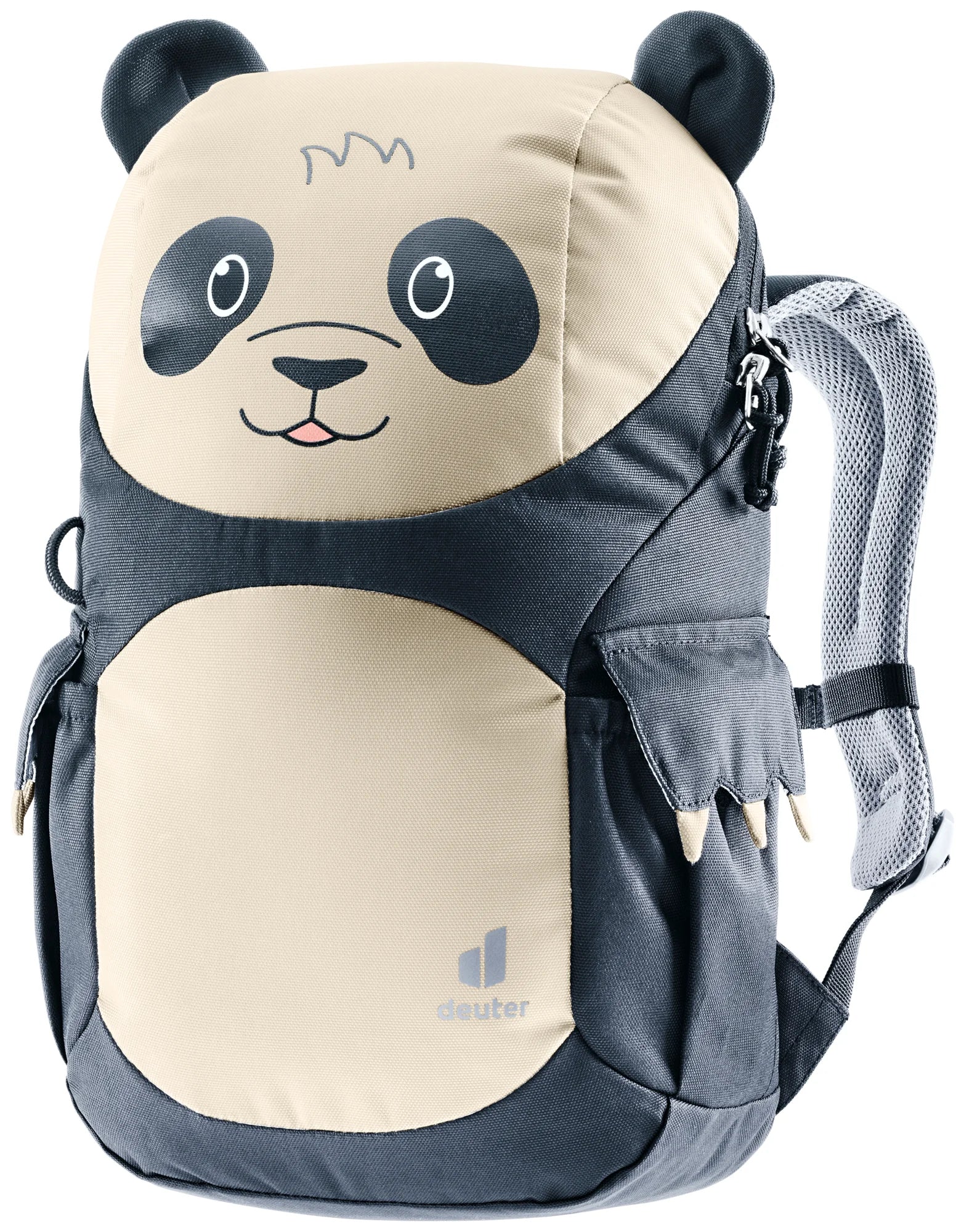 Deuter Kikki Kinderrucksack, Black-Bone