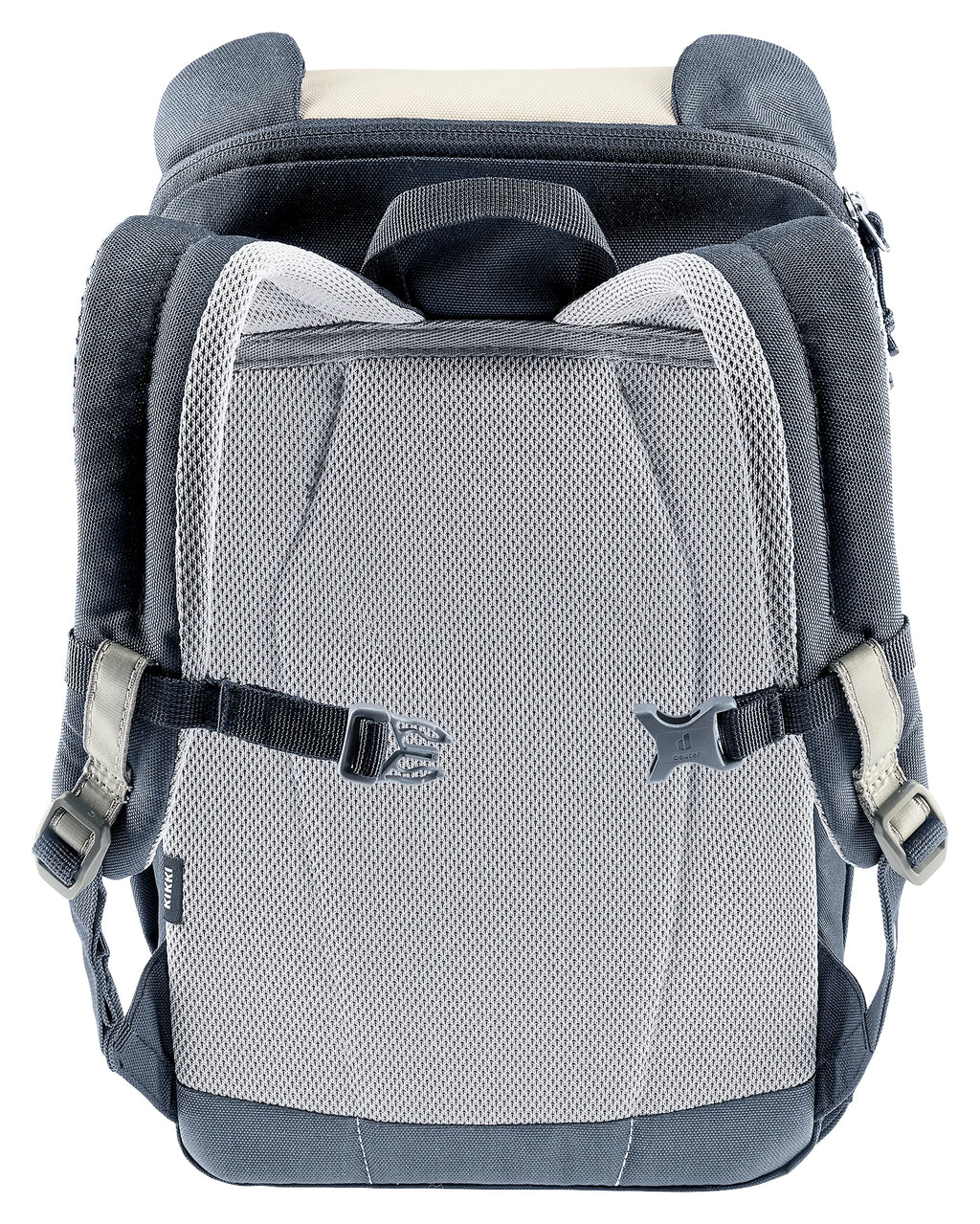 Deuter Kikki Kinderrucksack, Black-Bone