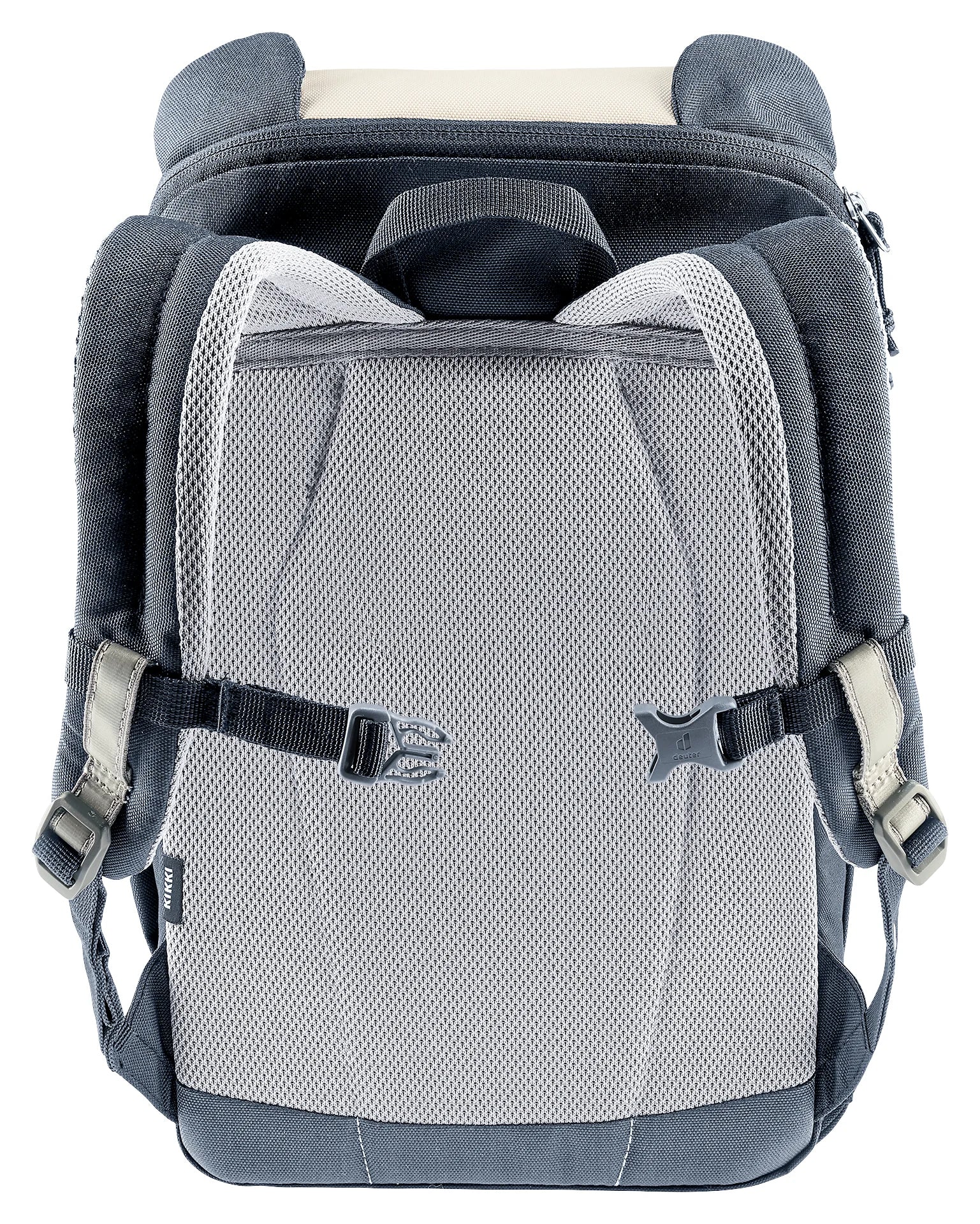 Deuter Kikki Kinderrucksack, Black-Bone