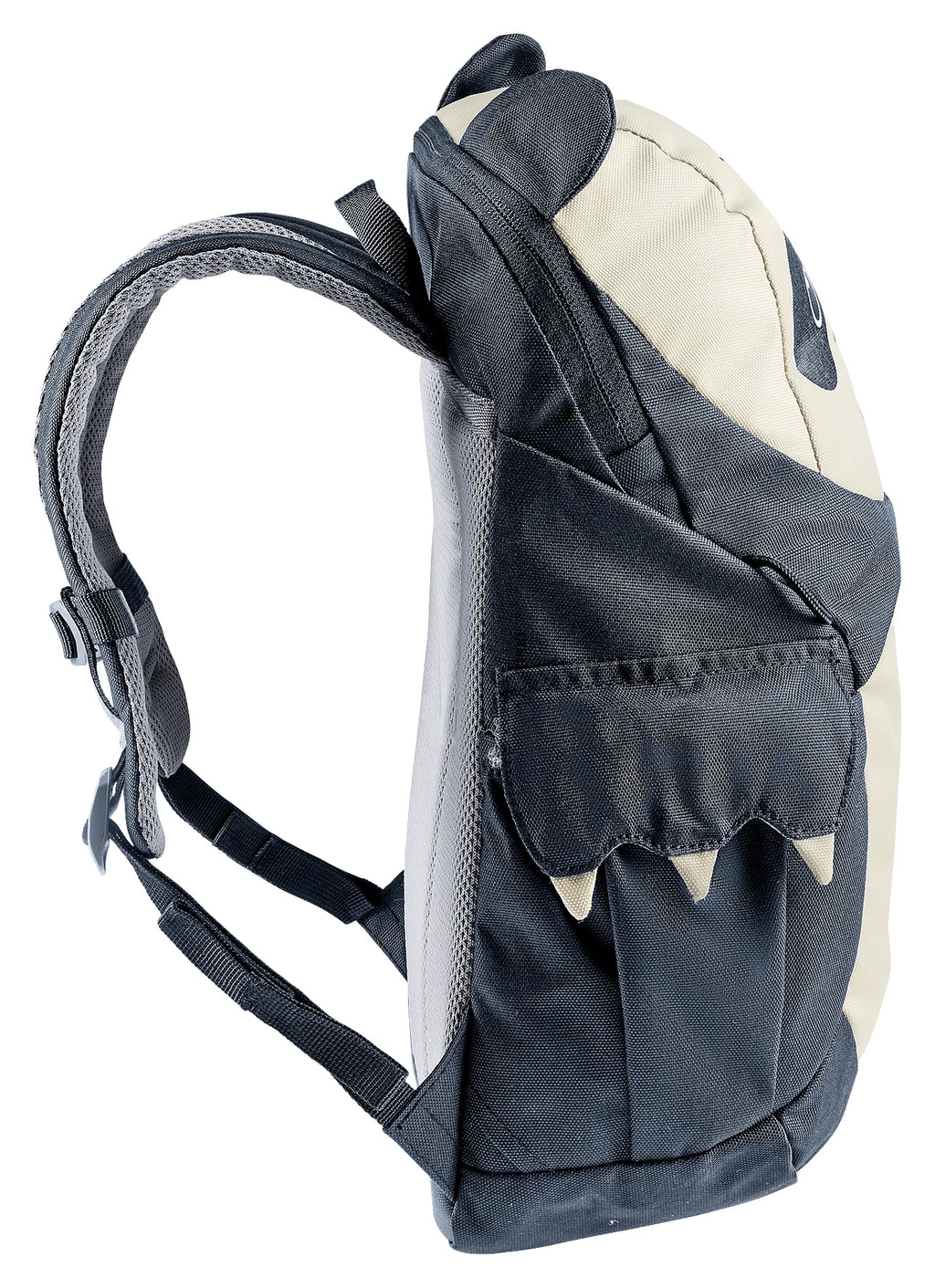 Deuter Kikki Kinderrucksack, Black-Bone