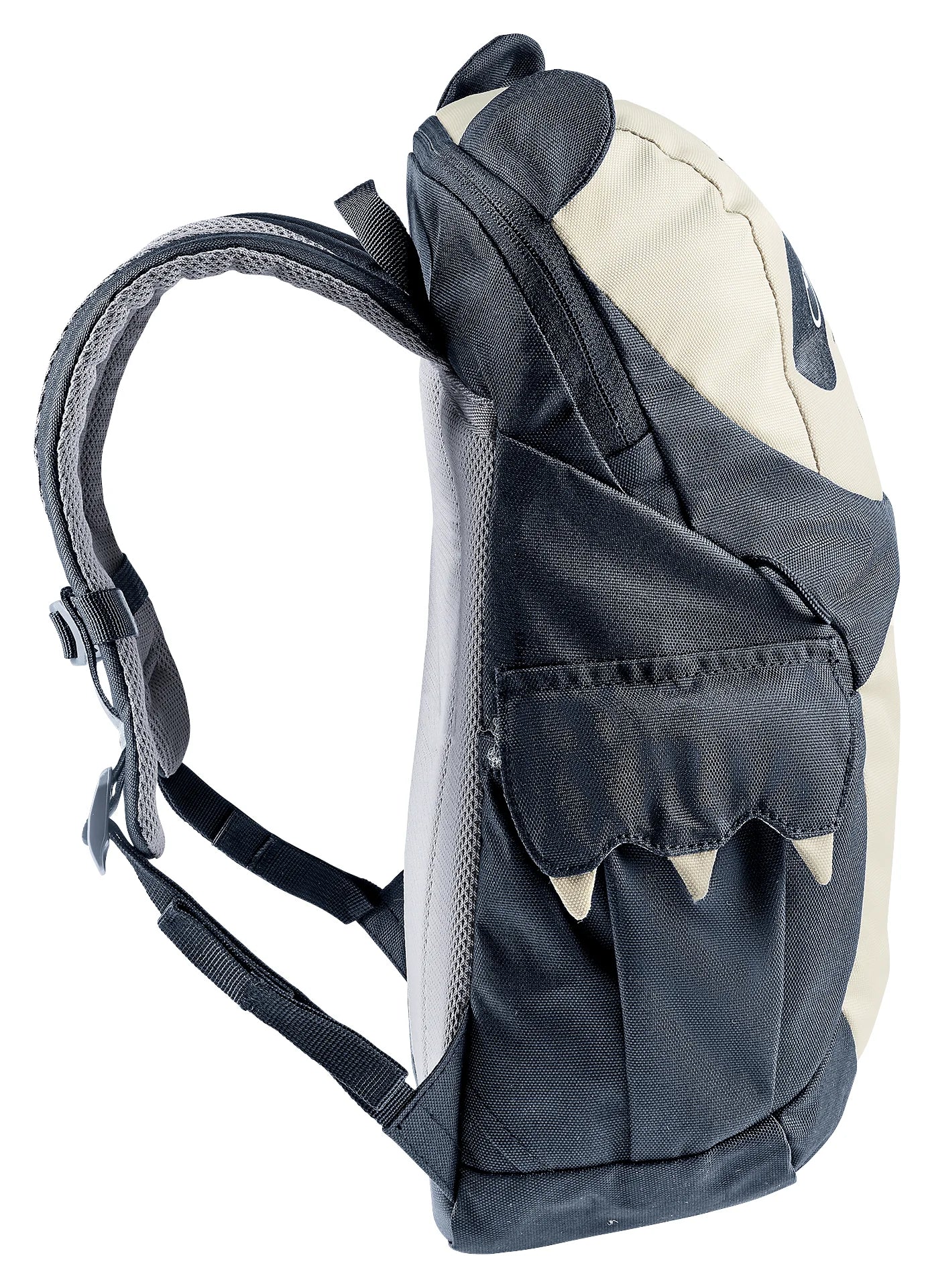 Deuter Kikki Kinderrucksack, Black-Bone