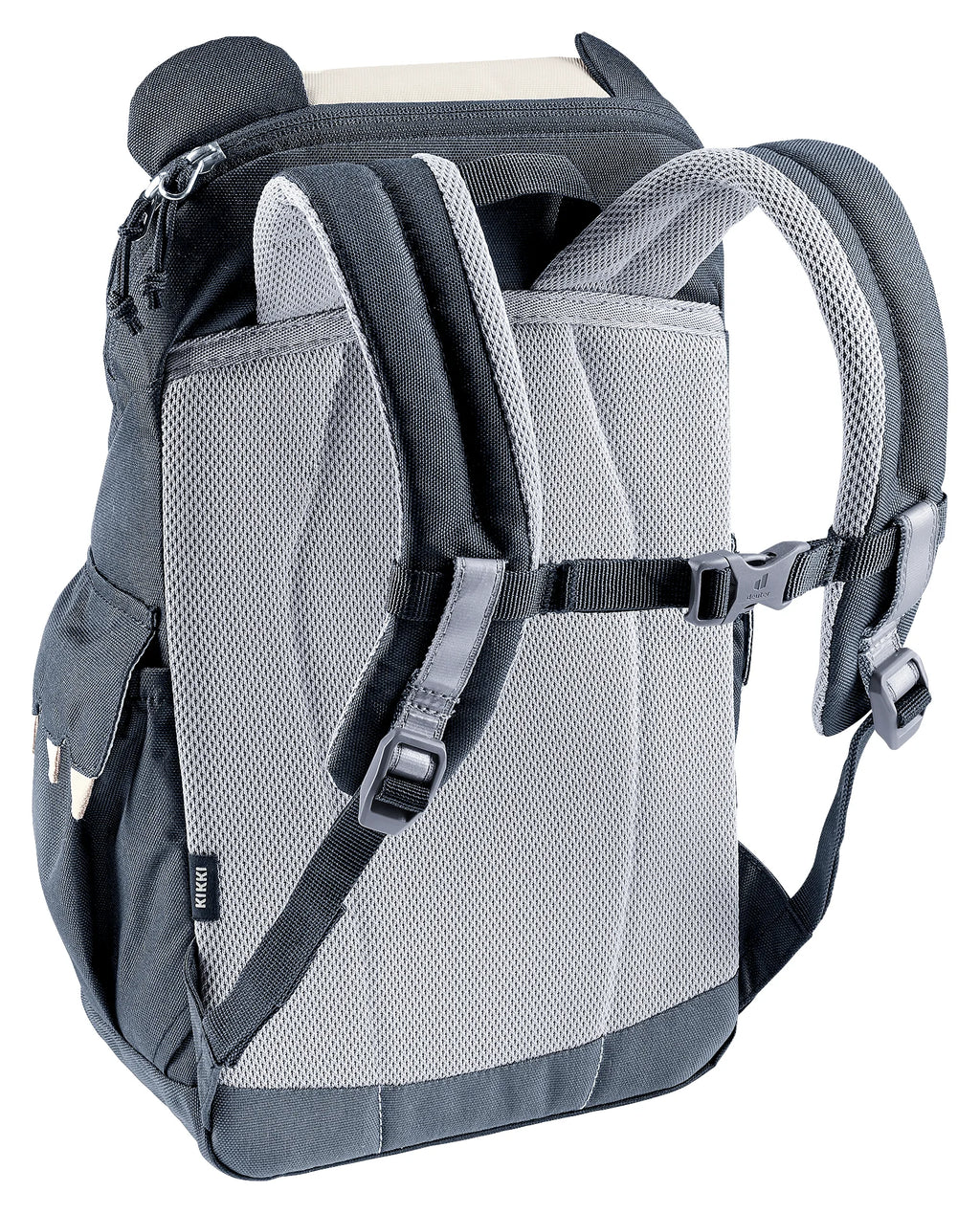 Deuter Kikki Kinderrucksack, Black-Bone