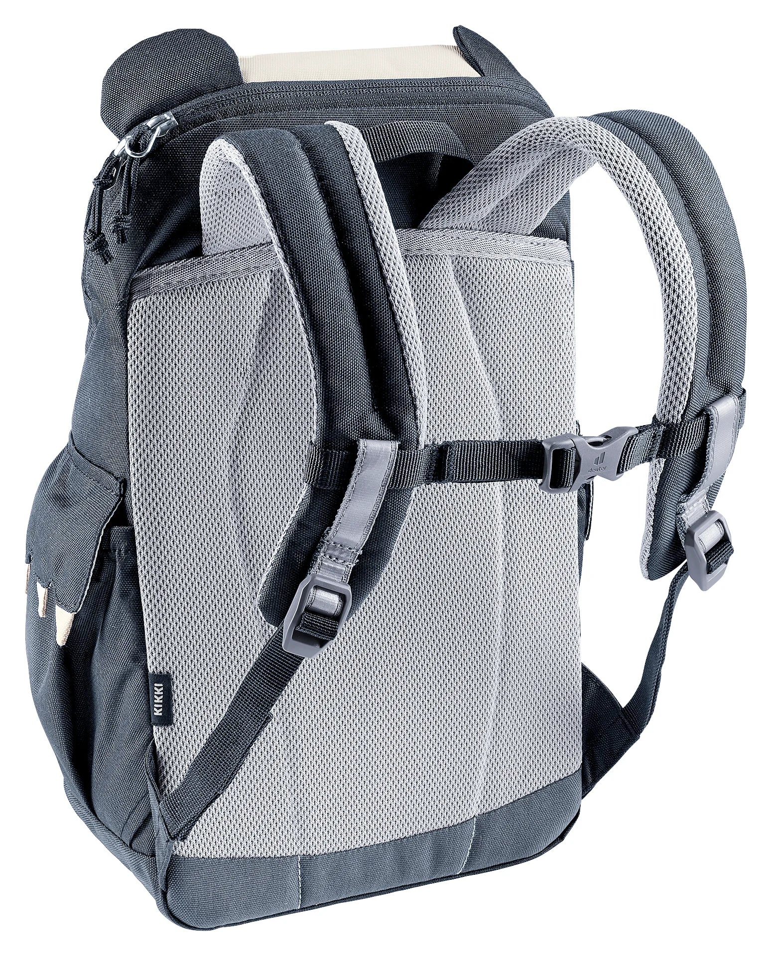 Deuter Kikki Kinderrucksack, Black-Bone