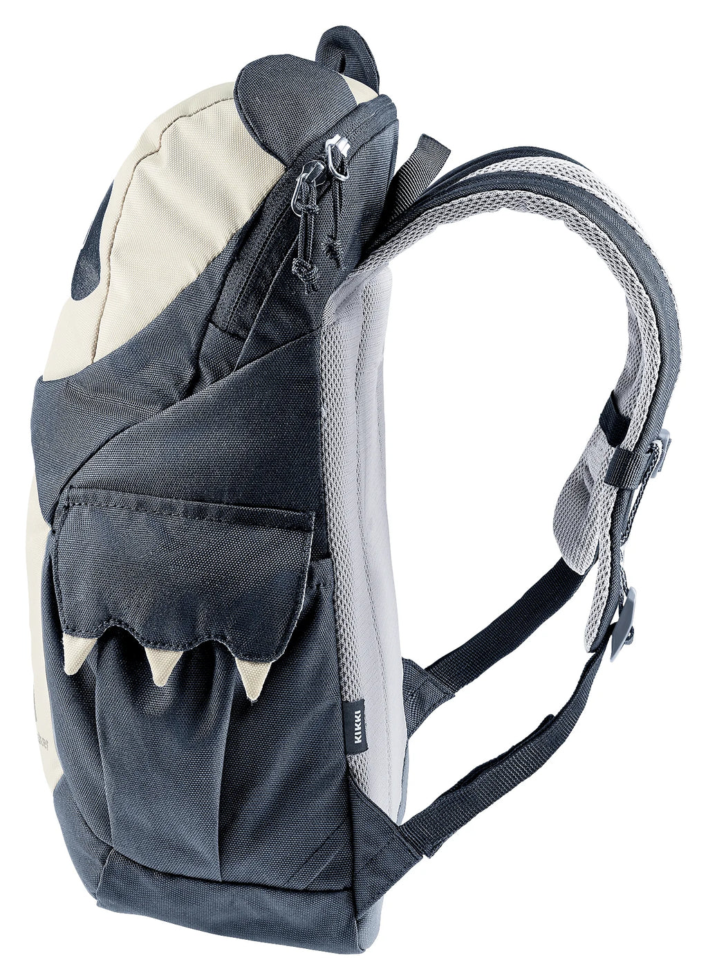 Deuter Kikki Kinderrucksack, Black-Bone