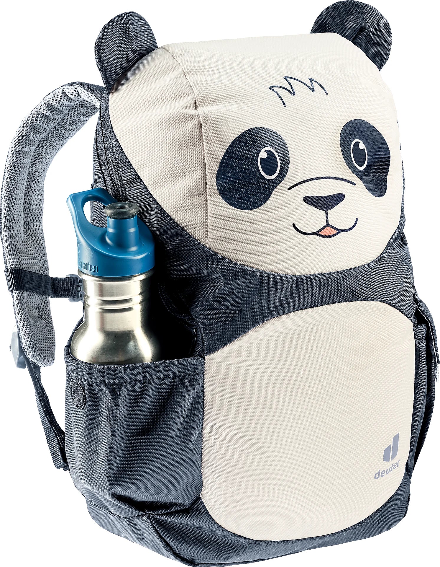 Deuter Kikki Kinderrucksack, Black-Bone